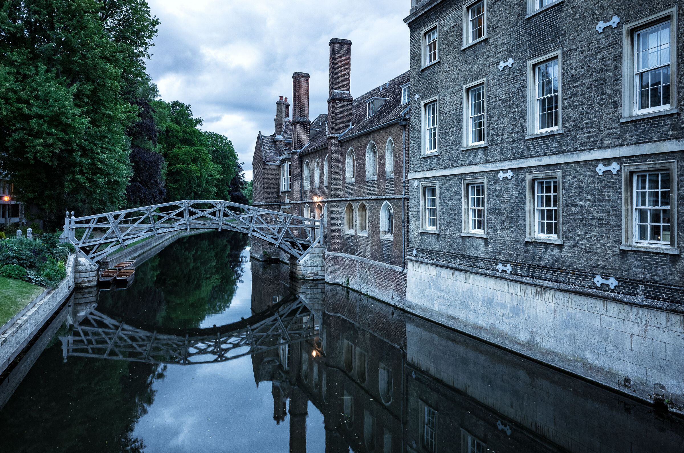 Mathematical Bridge