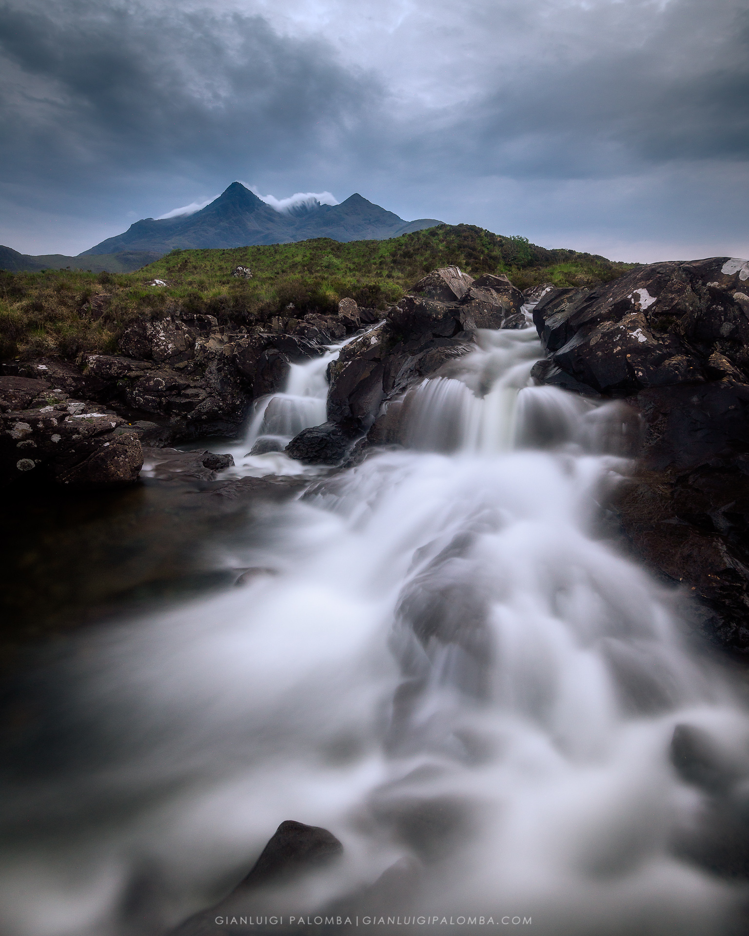 Cuillin flow