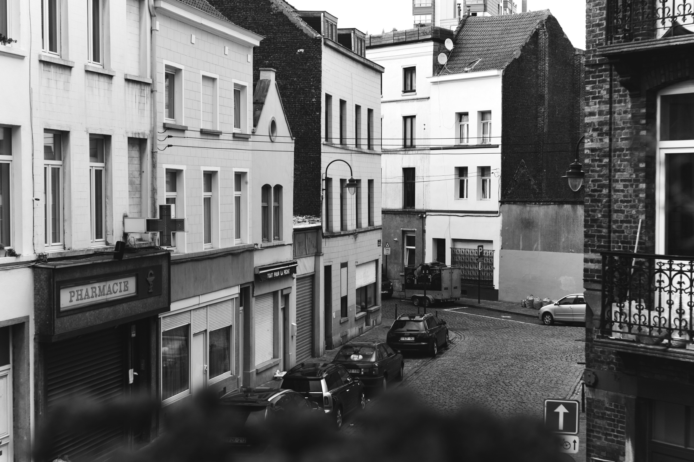 Les Marolles Bruxelles