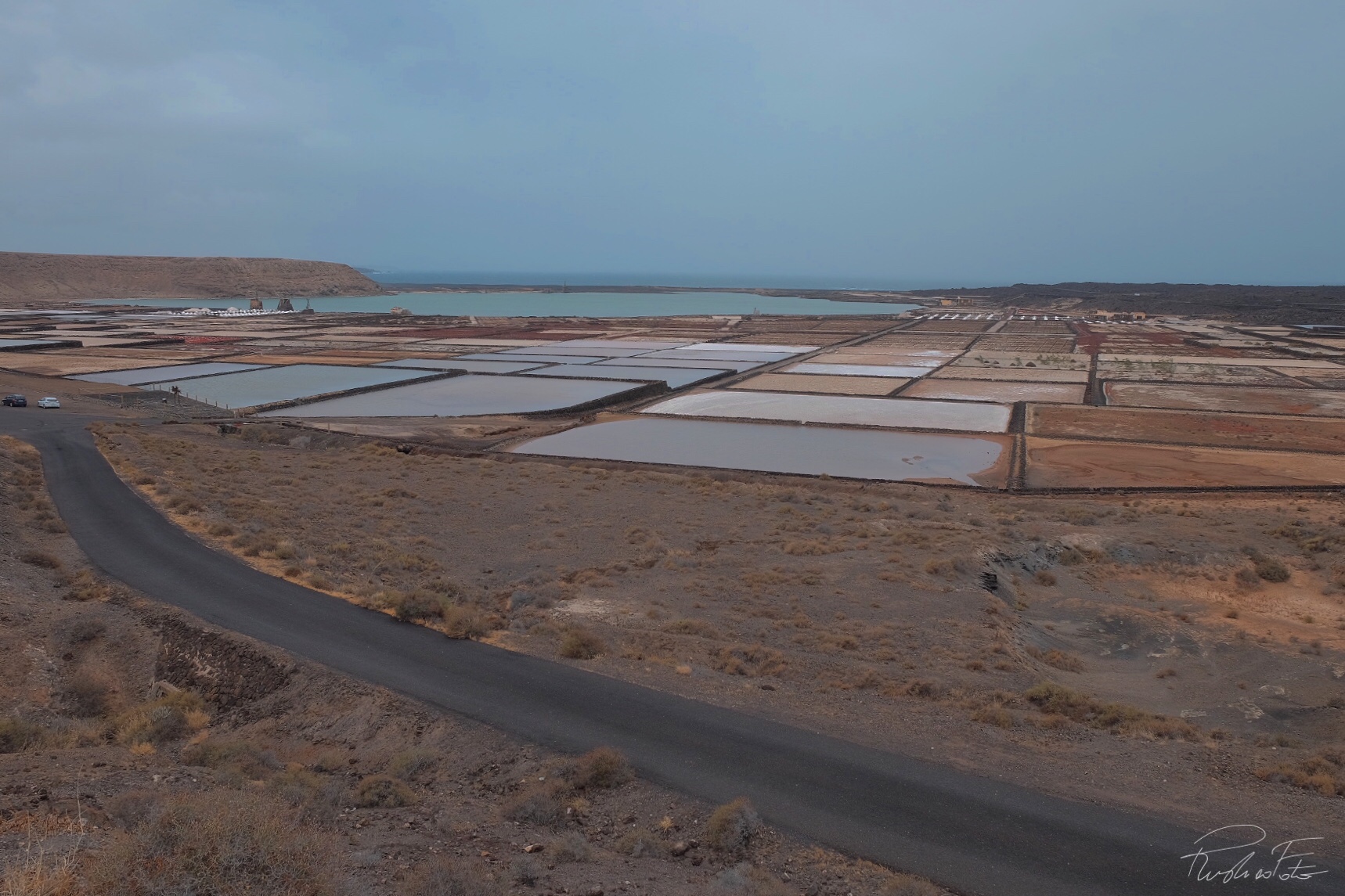 Salinas de Janubio