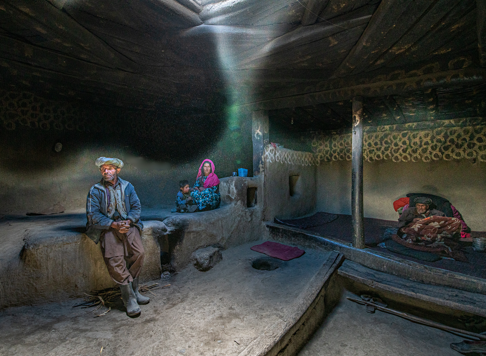 In the House of Wakhi