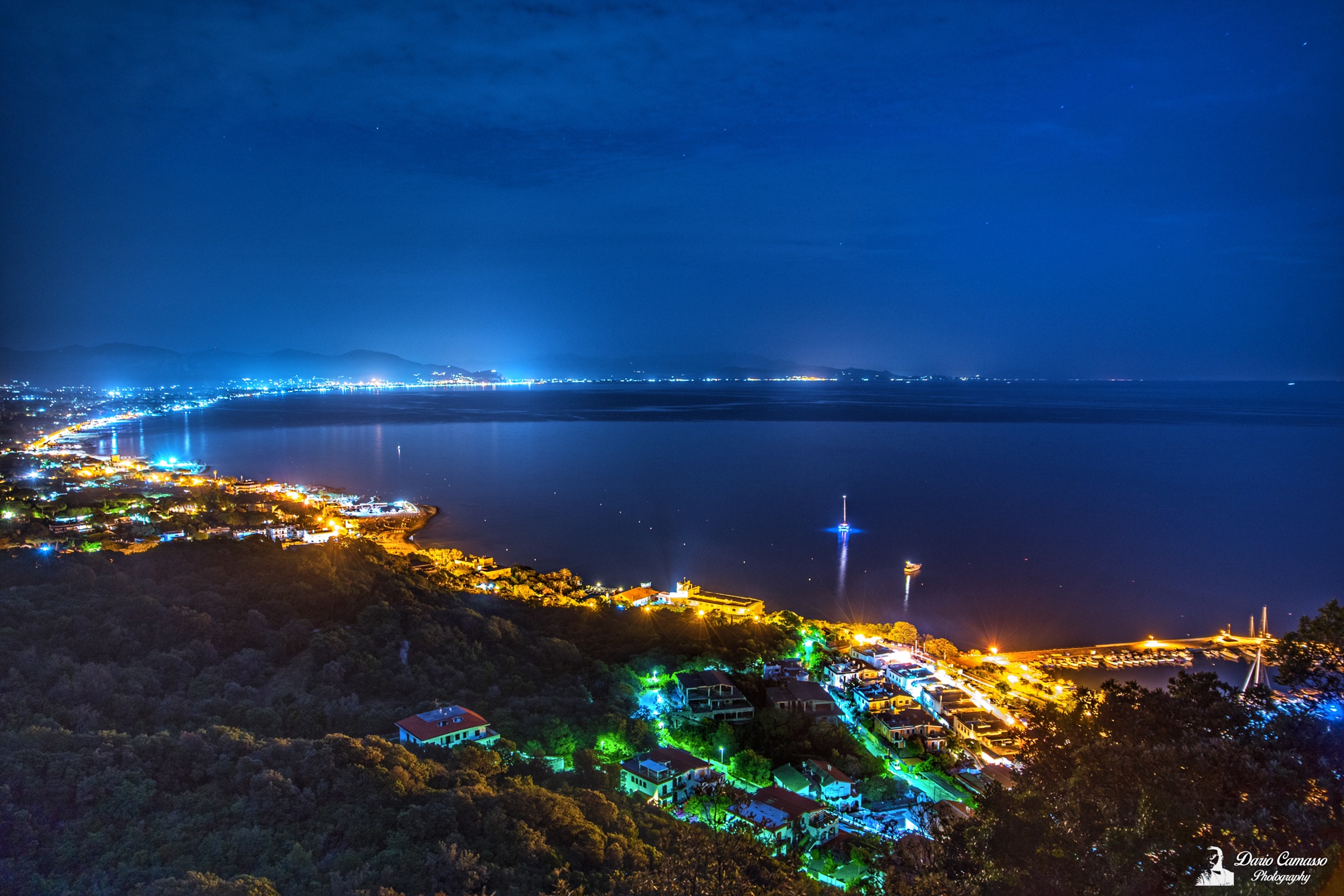 Punta rossa san felice circeo