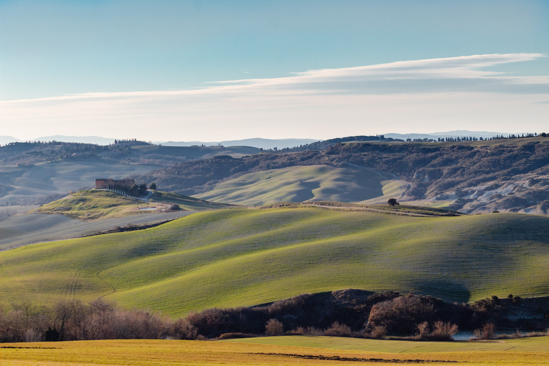 Val D'orcia 1