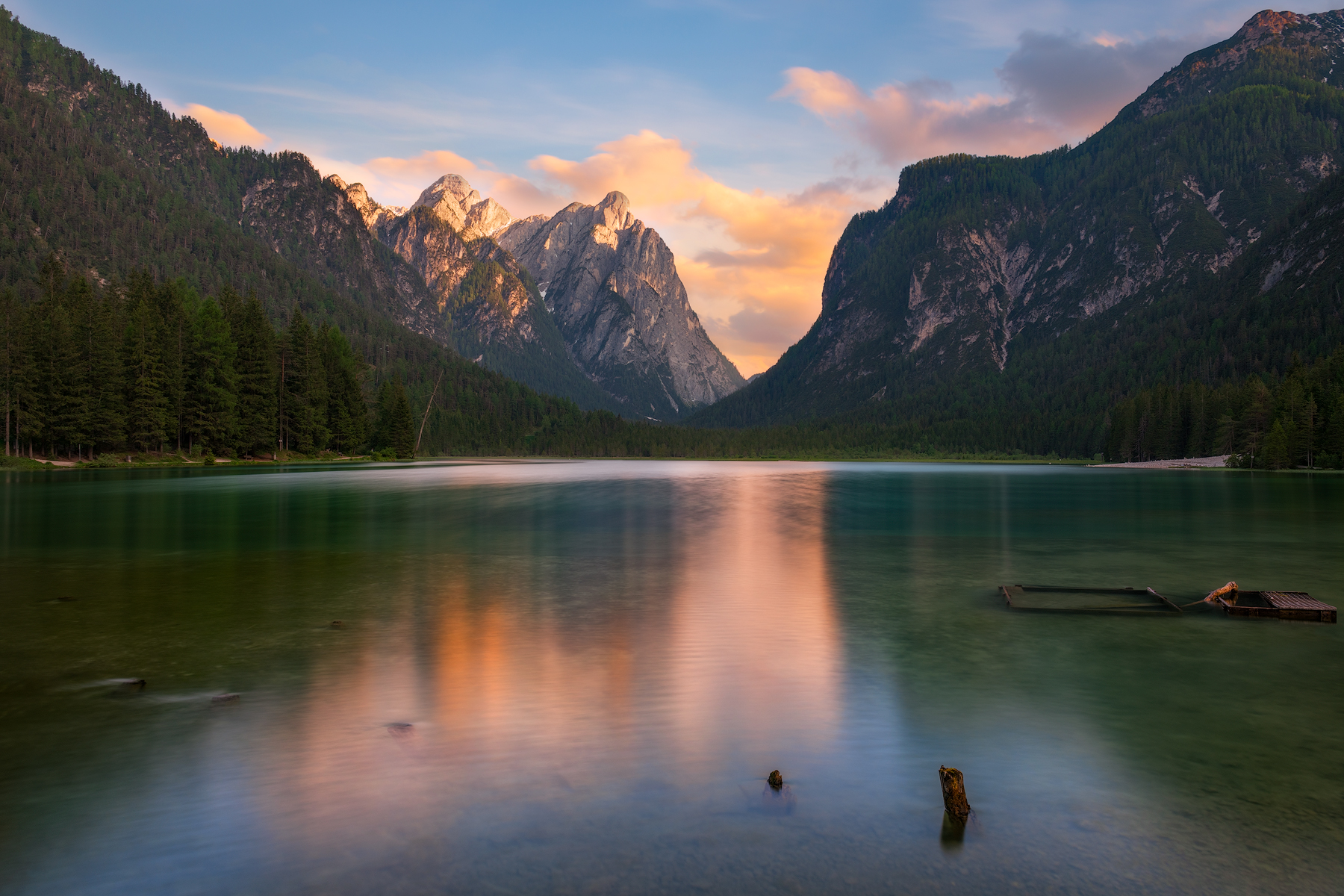 Lago di Dobbiaco