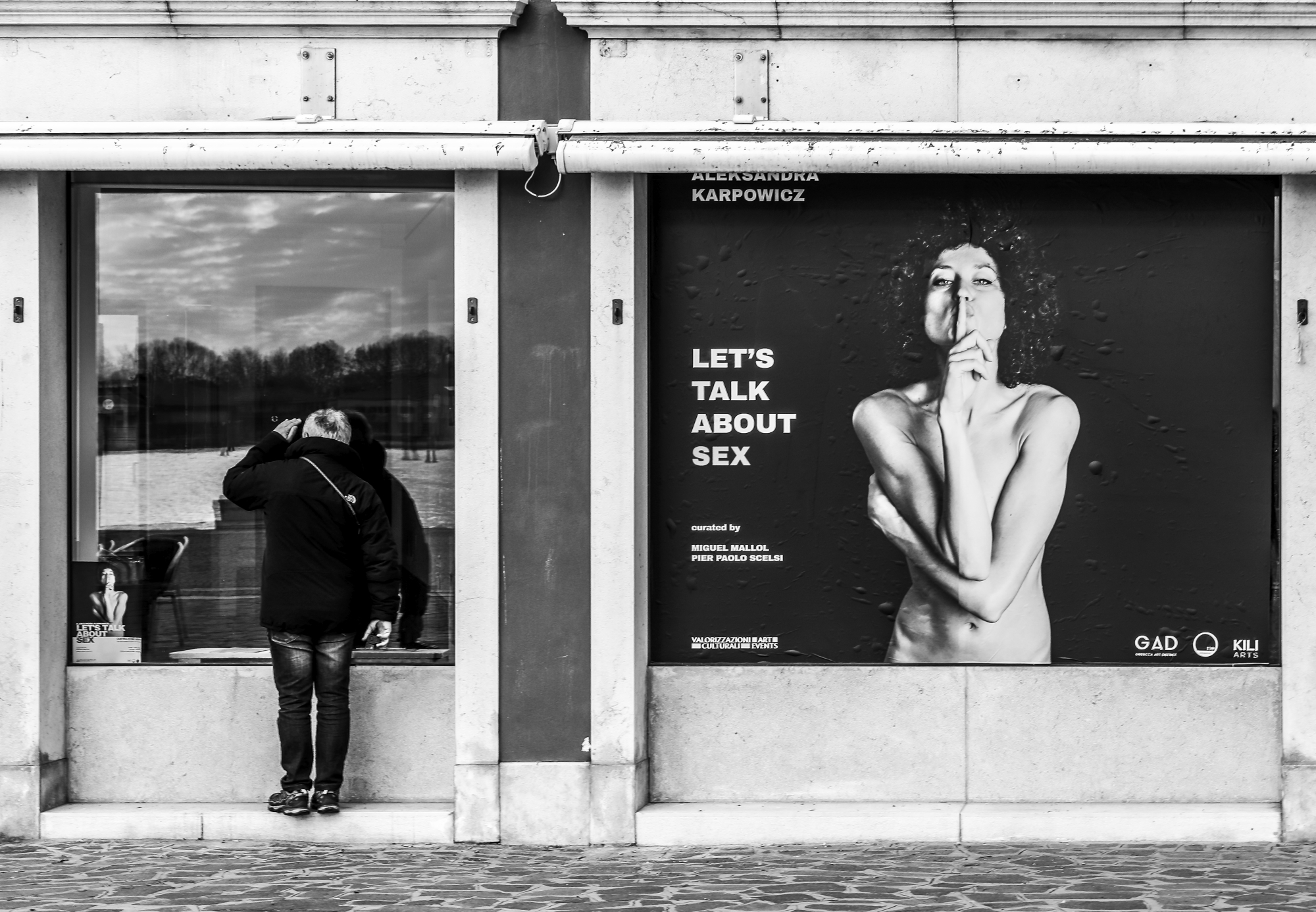 Let's talk about sex.