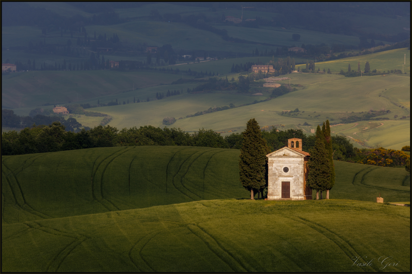 Cappella della Madonna di Vitaleta