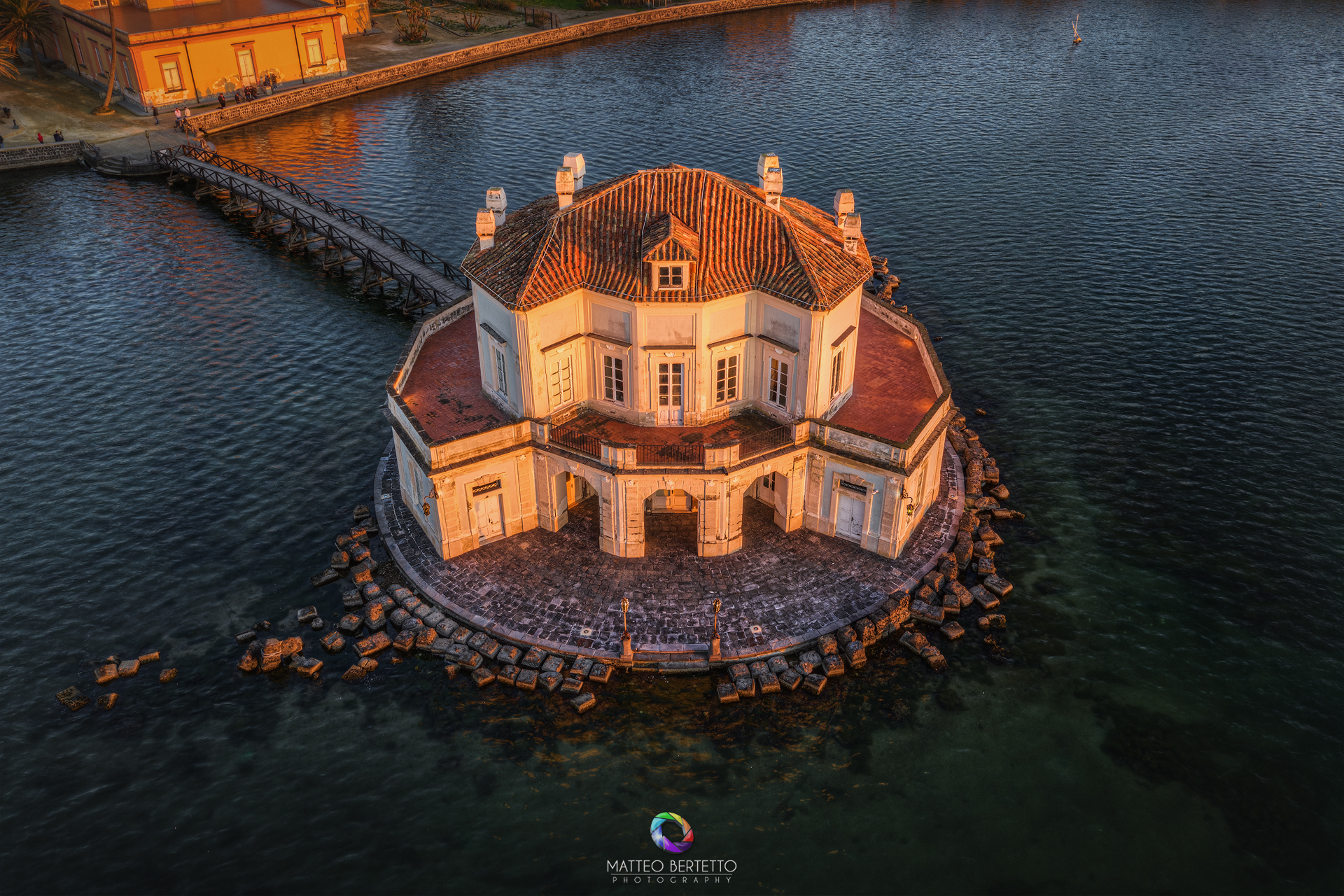 Casina Vanvitelliana - Bacoli (na)