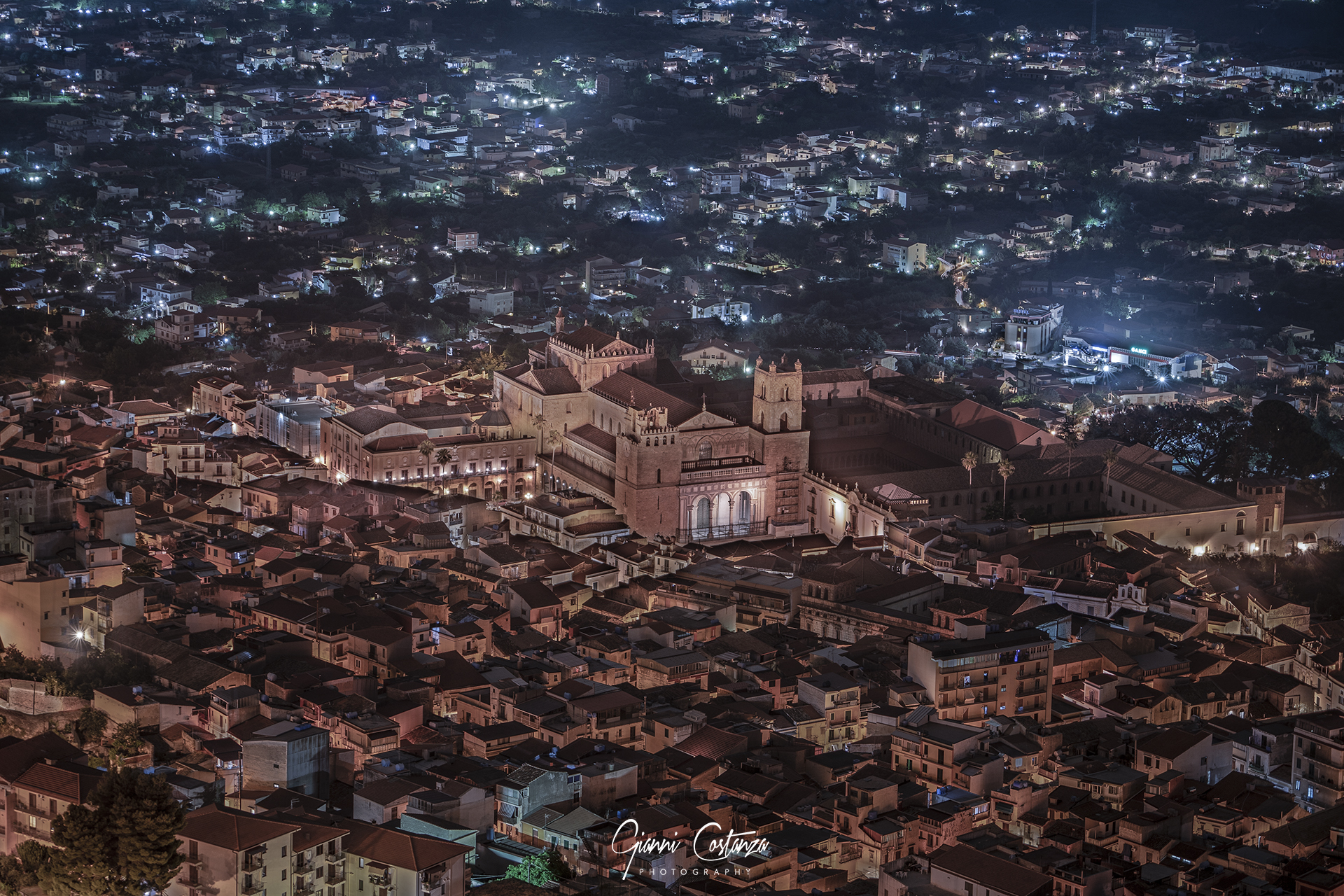 Monreale (pa) e il suo Duomo