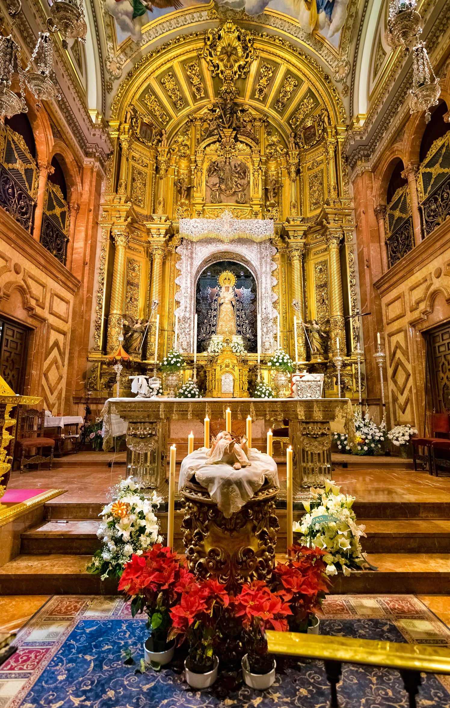 Basilica de La Macarena, Seville