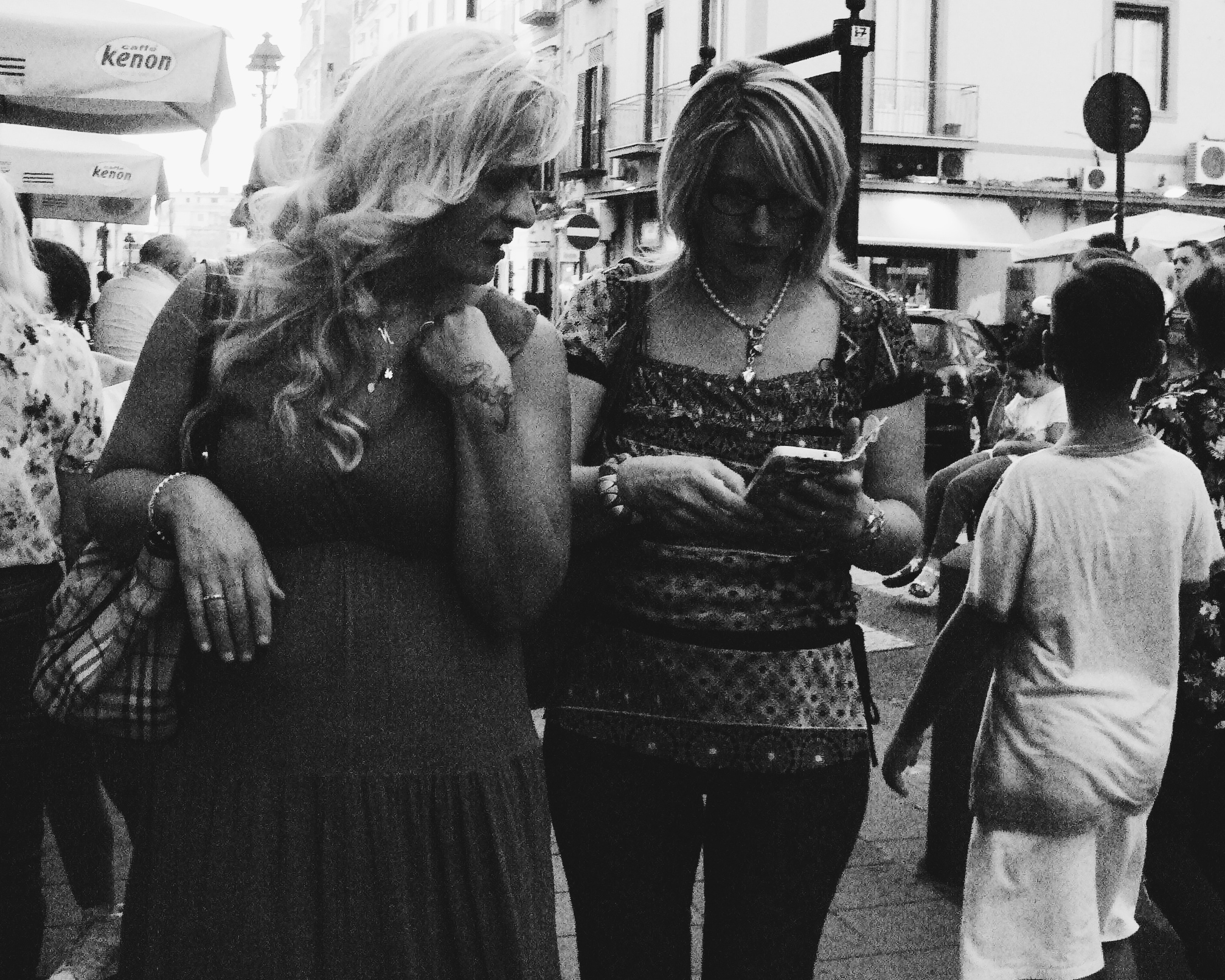 Sting like a scorpion