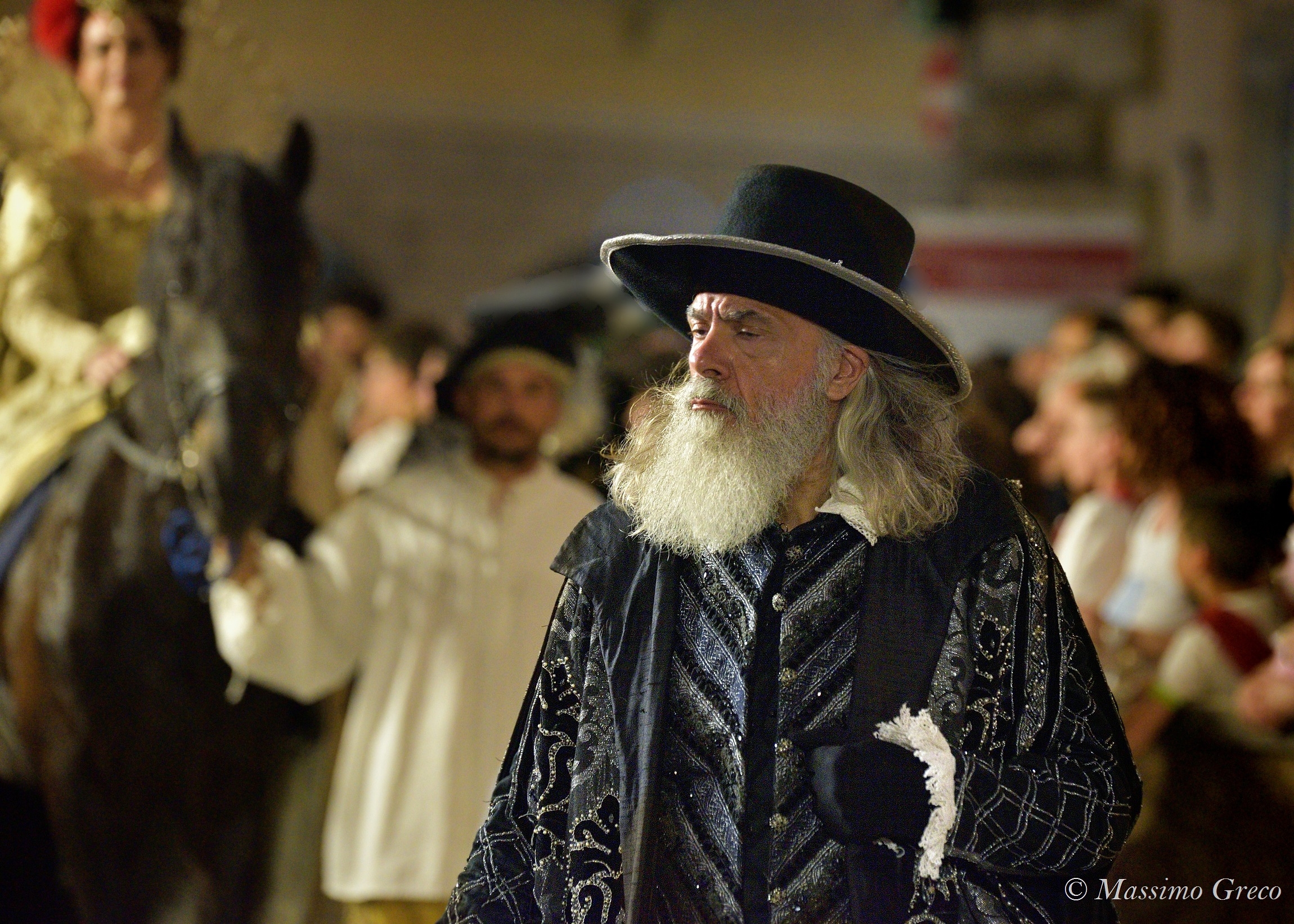 Quintana di Foligno 2019 - Corteo storico