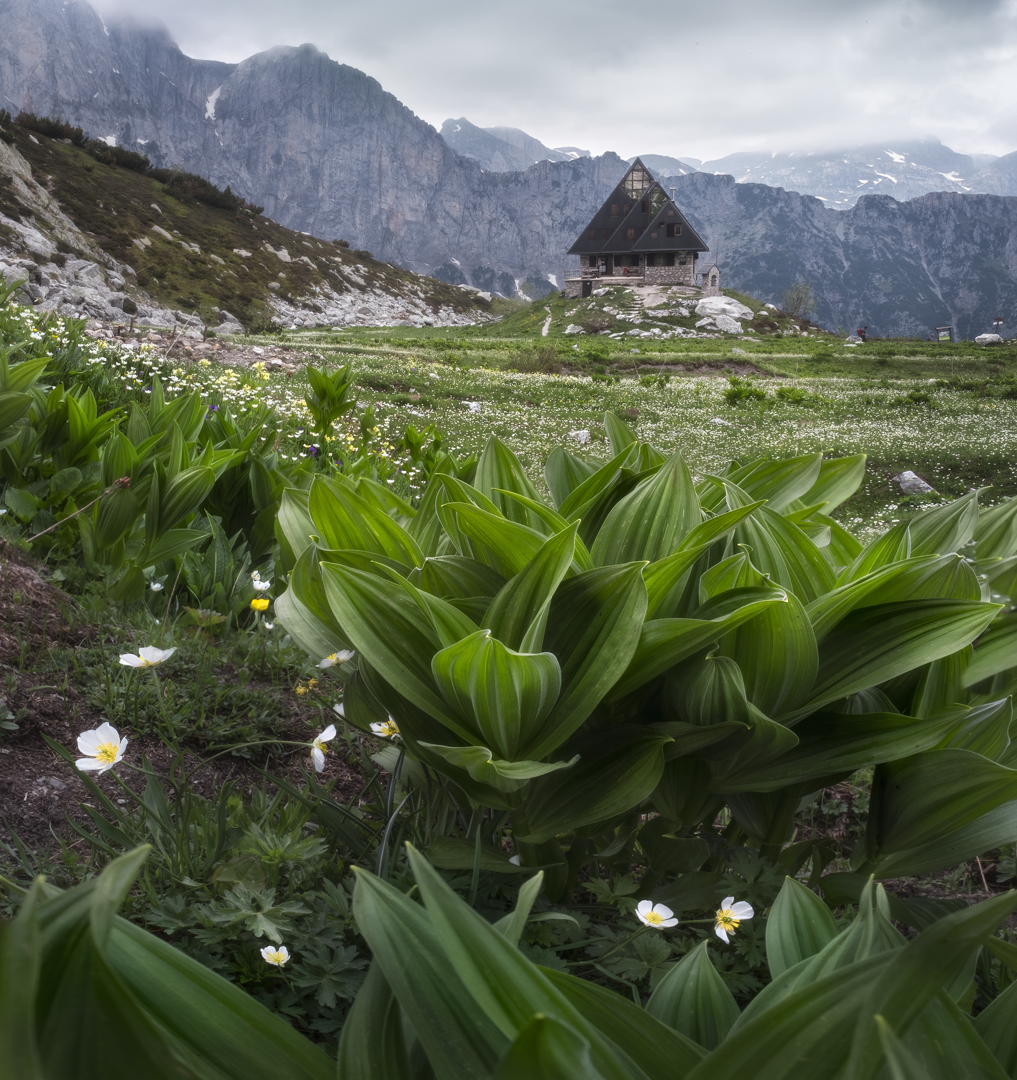 Rifugio Garelli