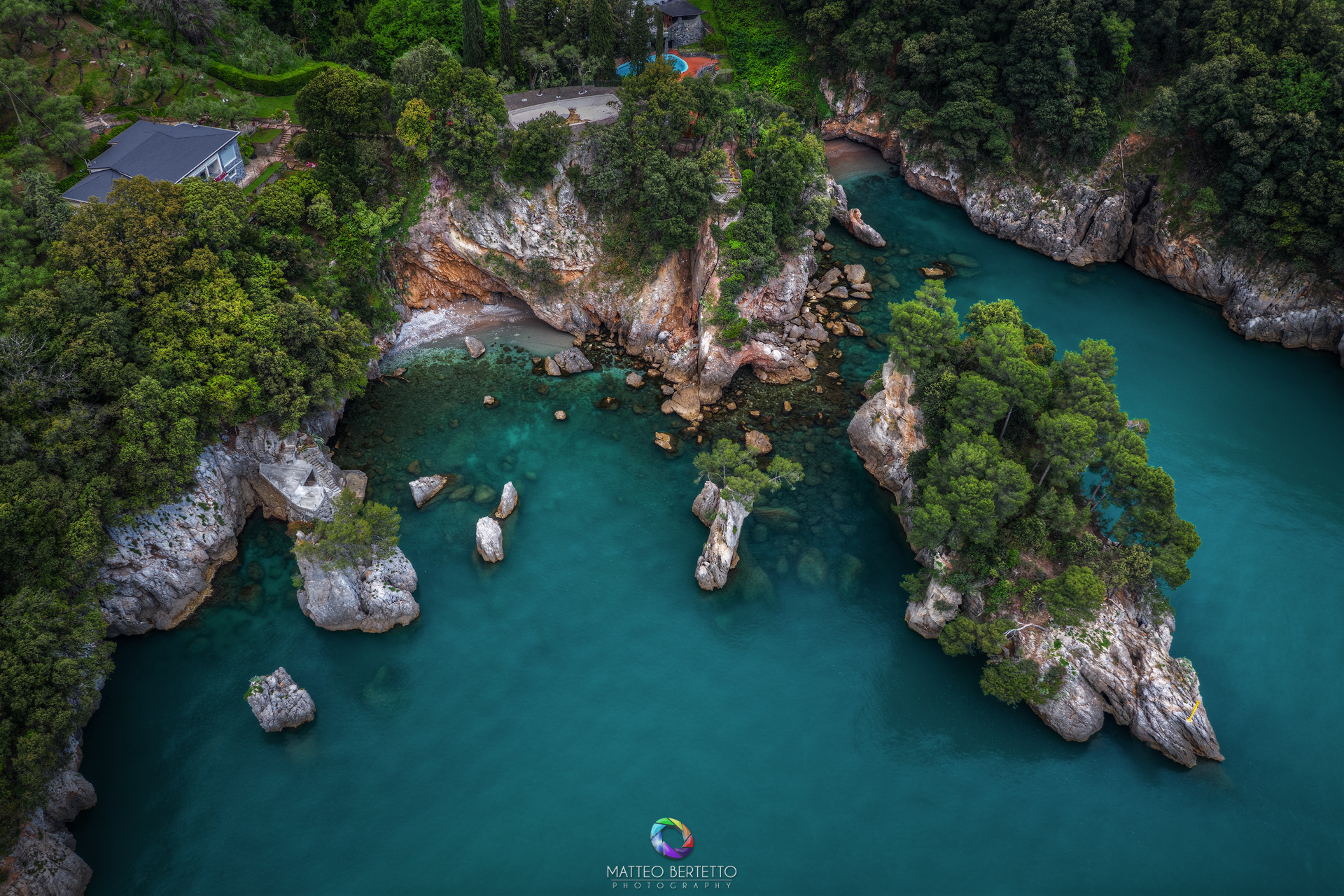 Calette Zone - Lerici