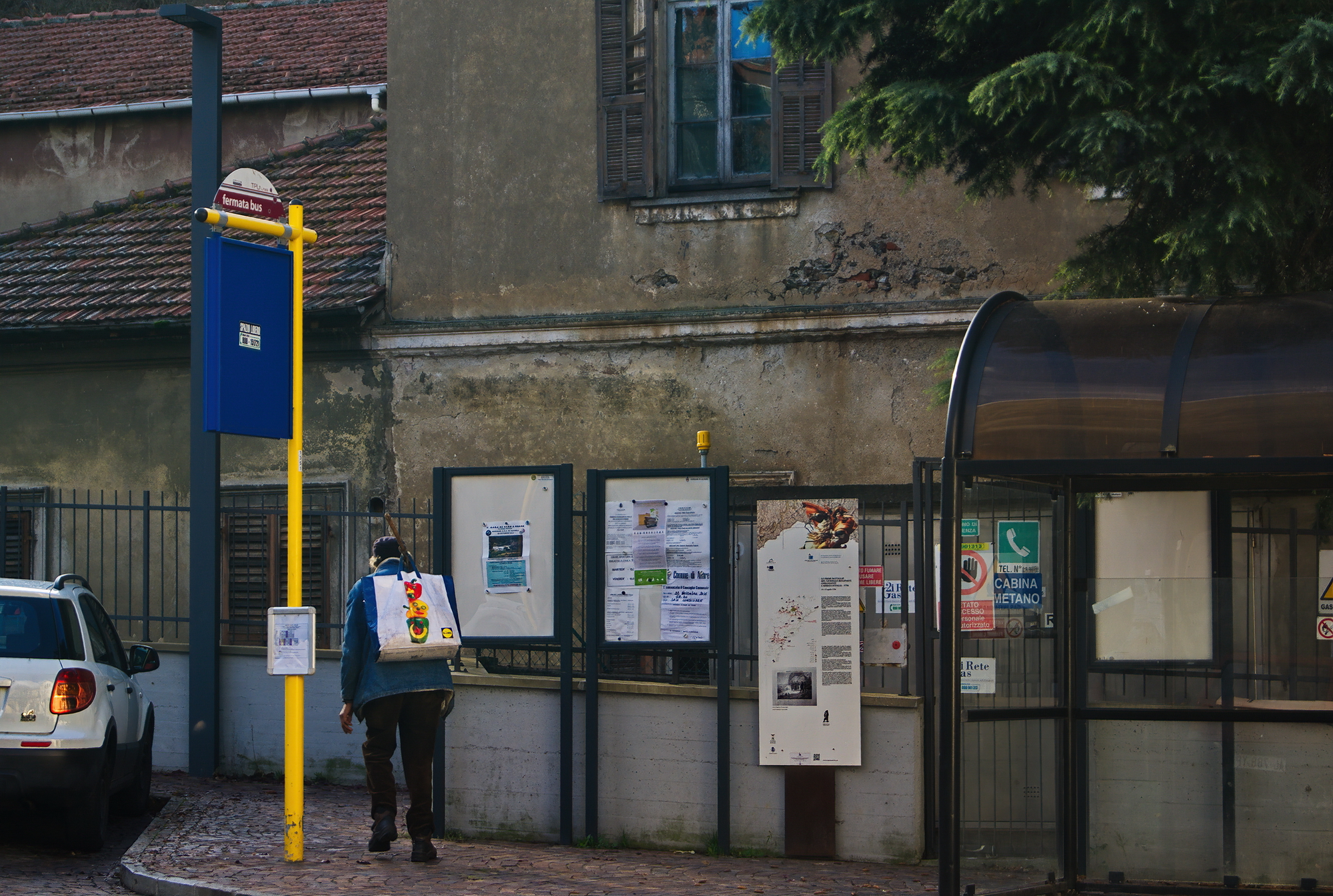 Tired and just continuing the journey...