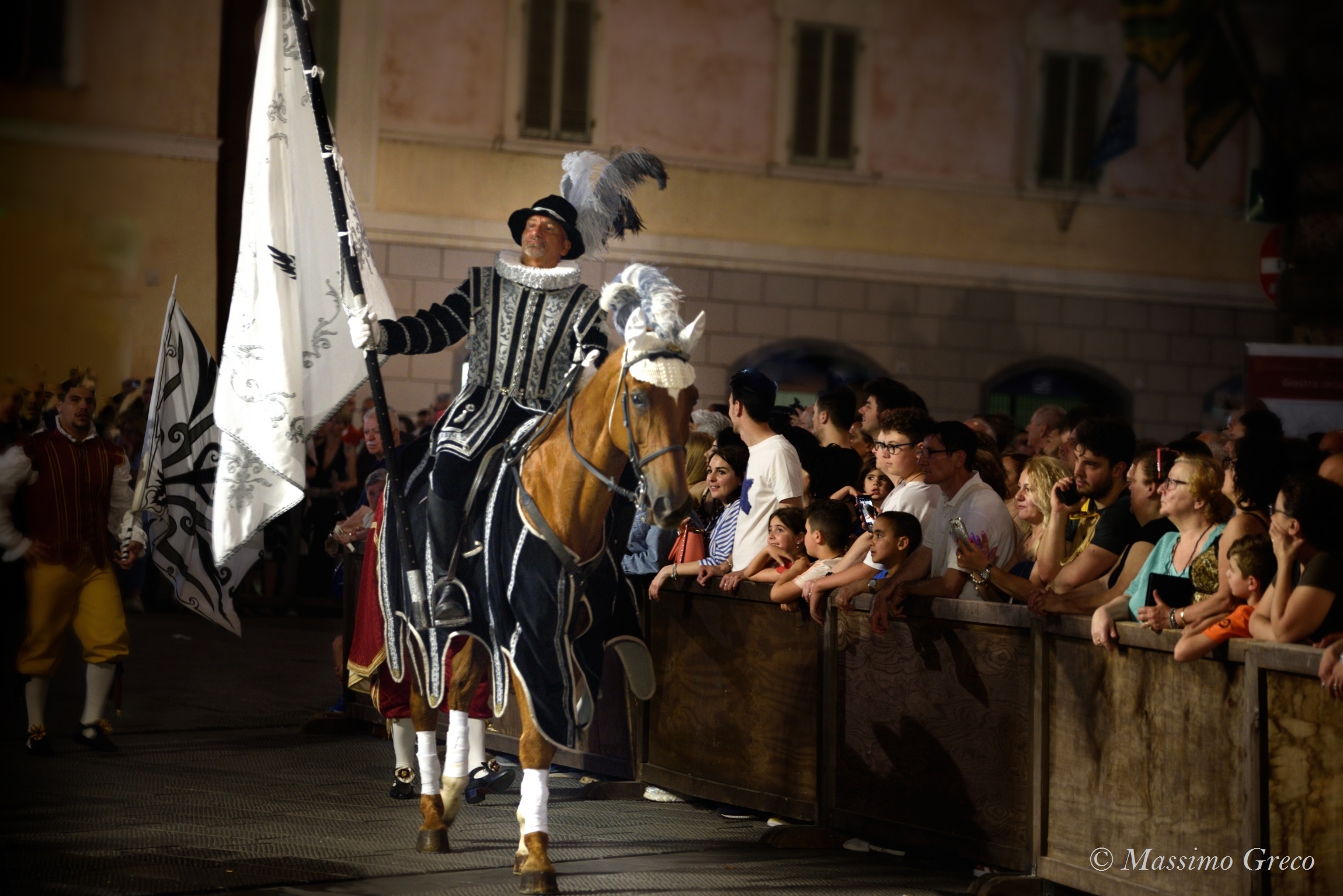 Quintana di Foligno - Historic procession June 19