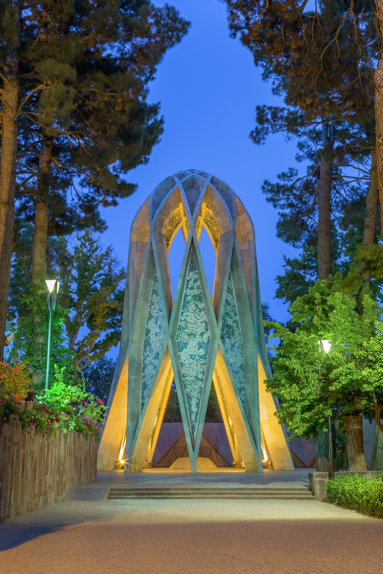 Mausoleo di Omar Khayyam