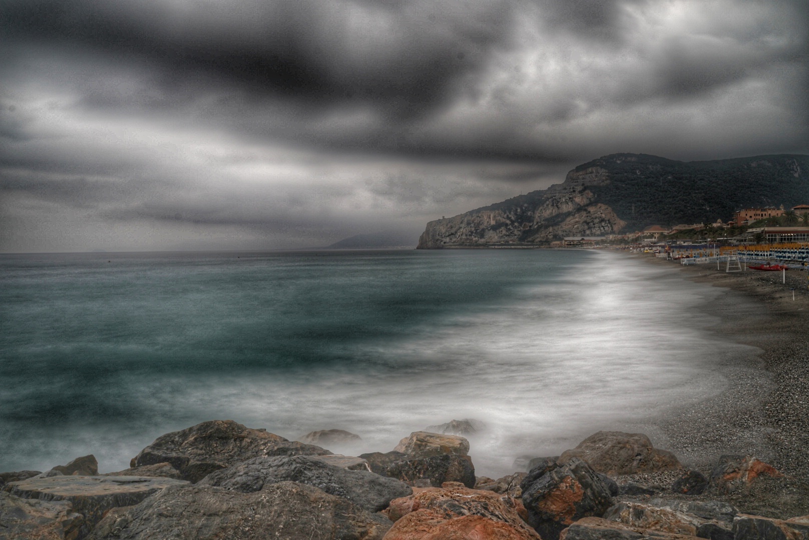 evidence long exposure