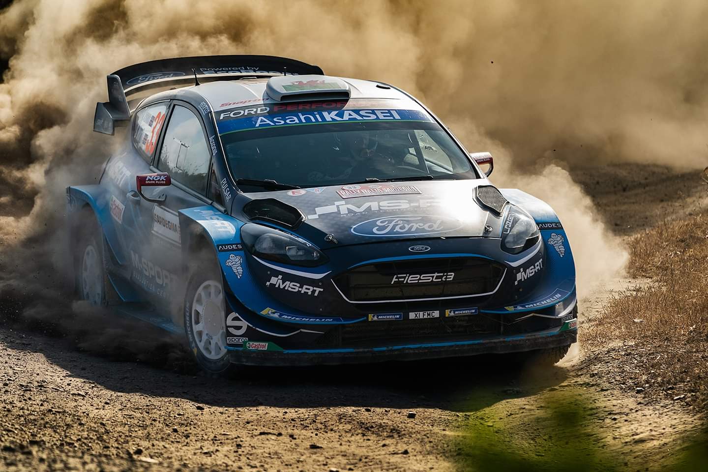 Rally Italia Sardegna 2019