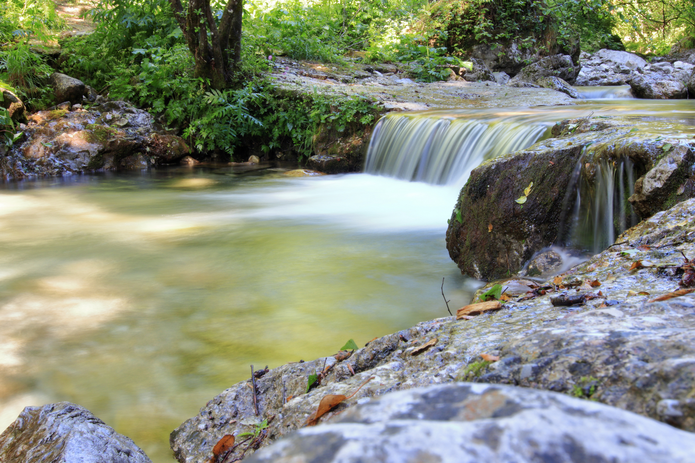 Cascate val vertova