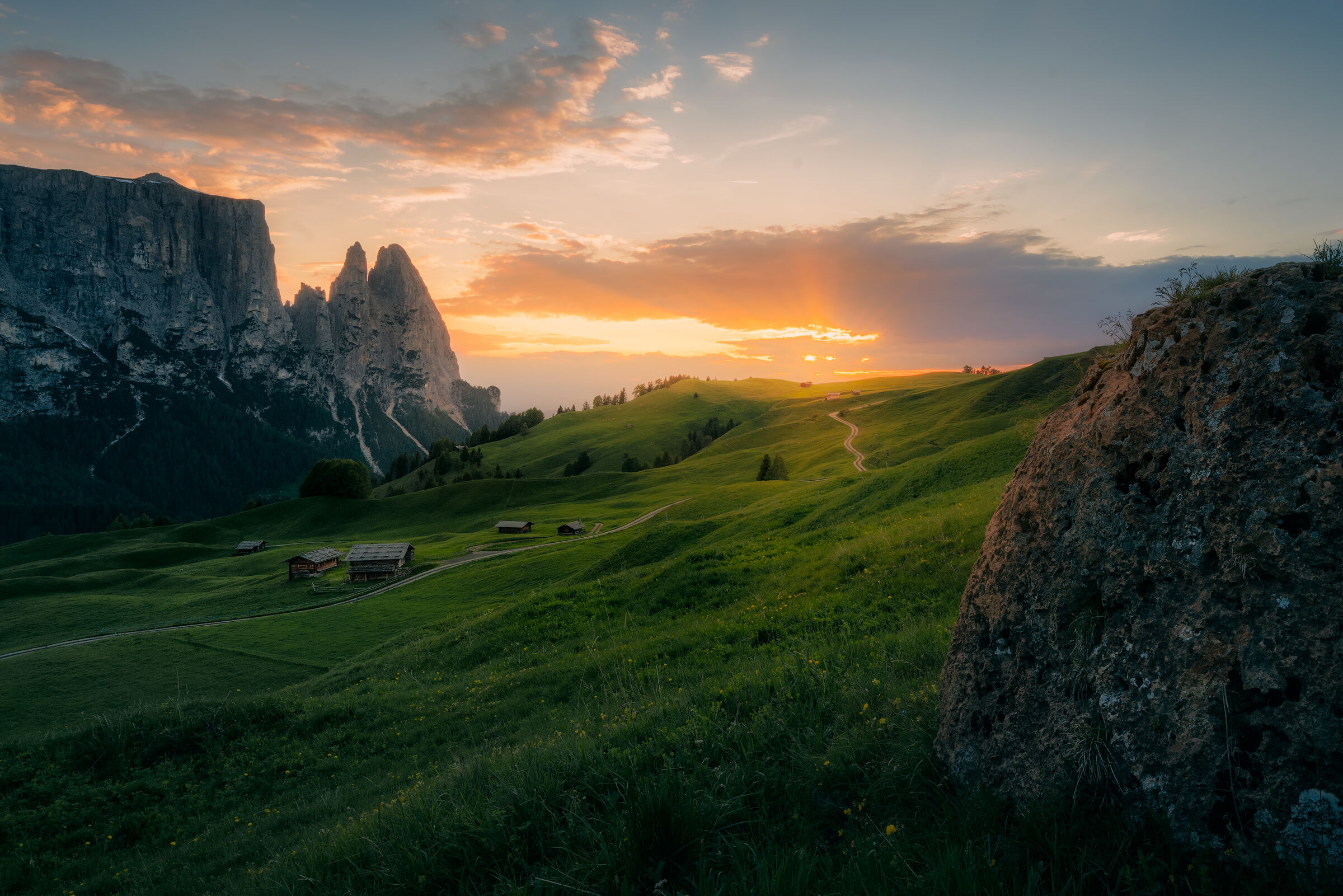 Alpe di Siusi