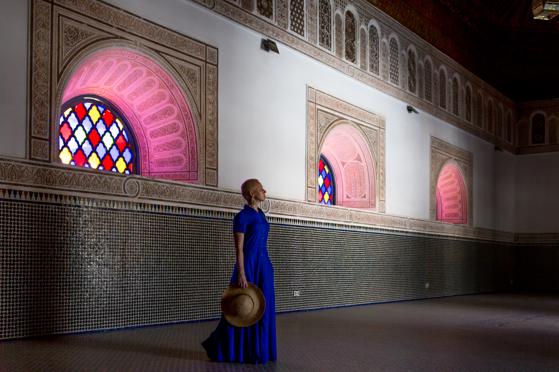 Nell'ombra di Marrakech