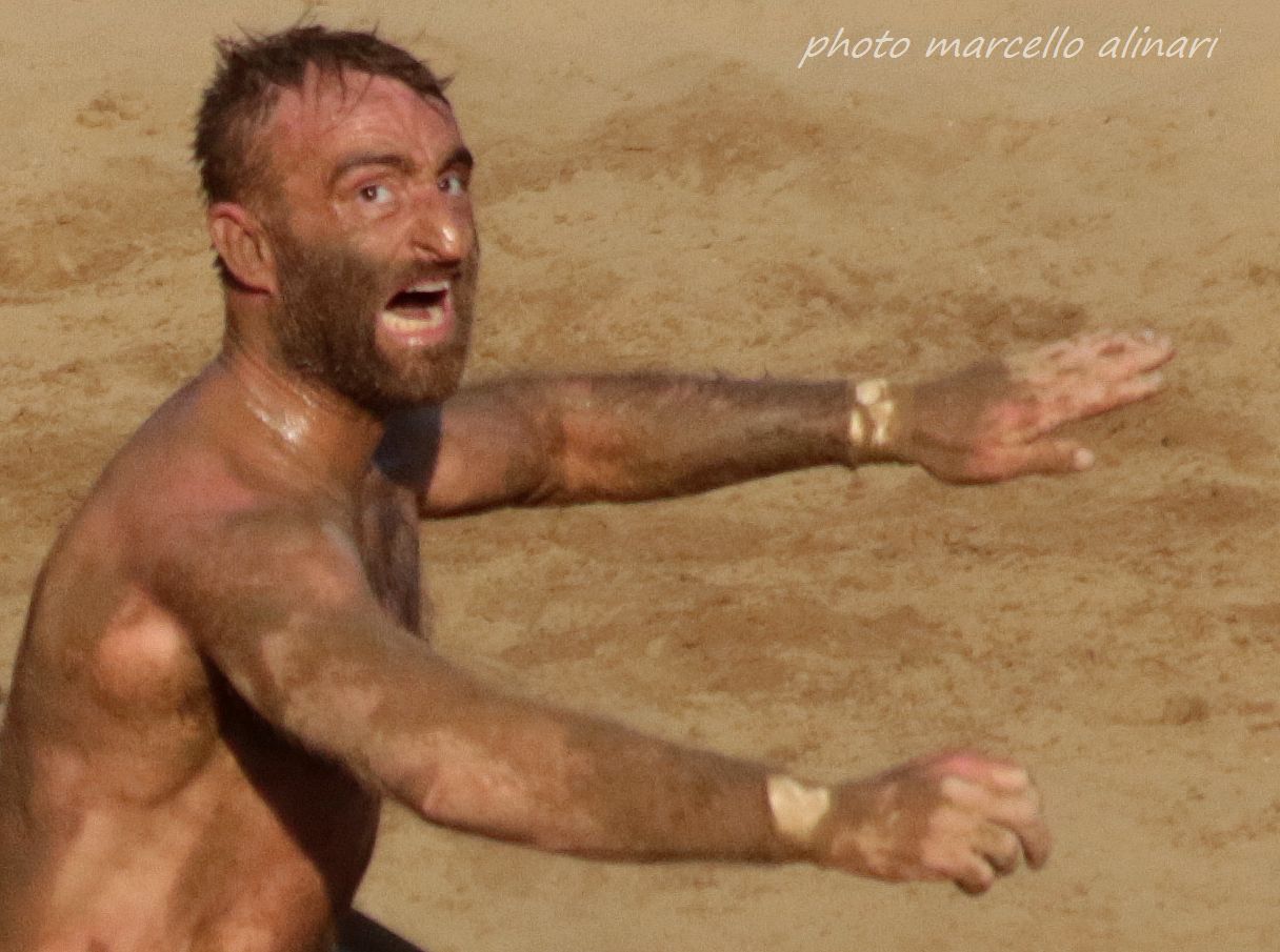 Historic Florentine football 2019