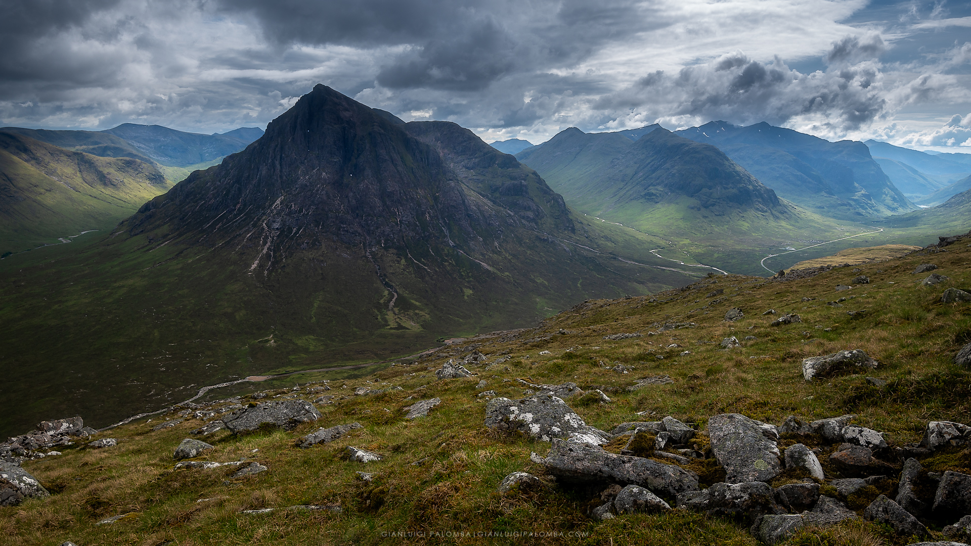 The Buachaille
