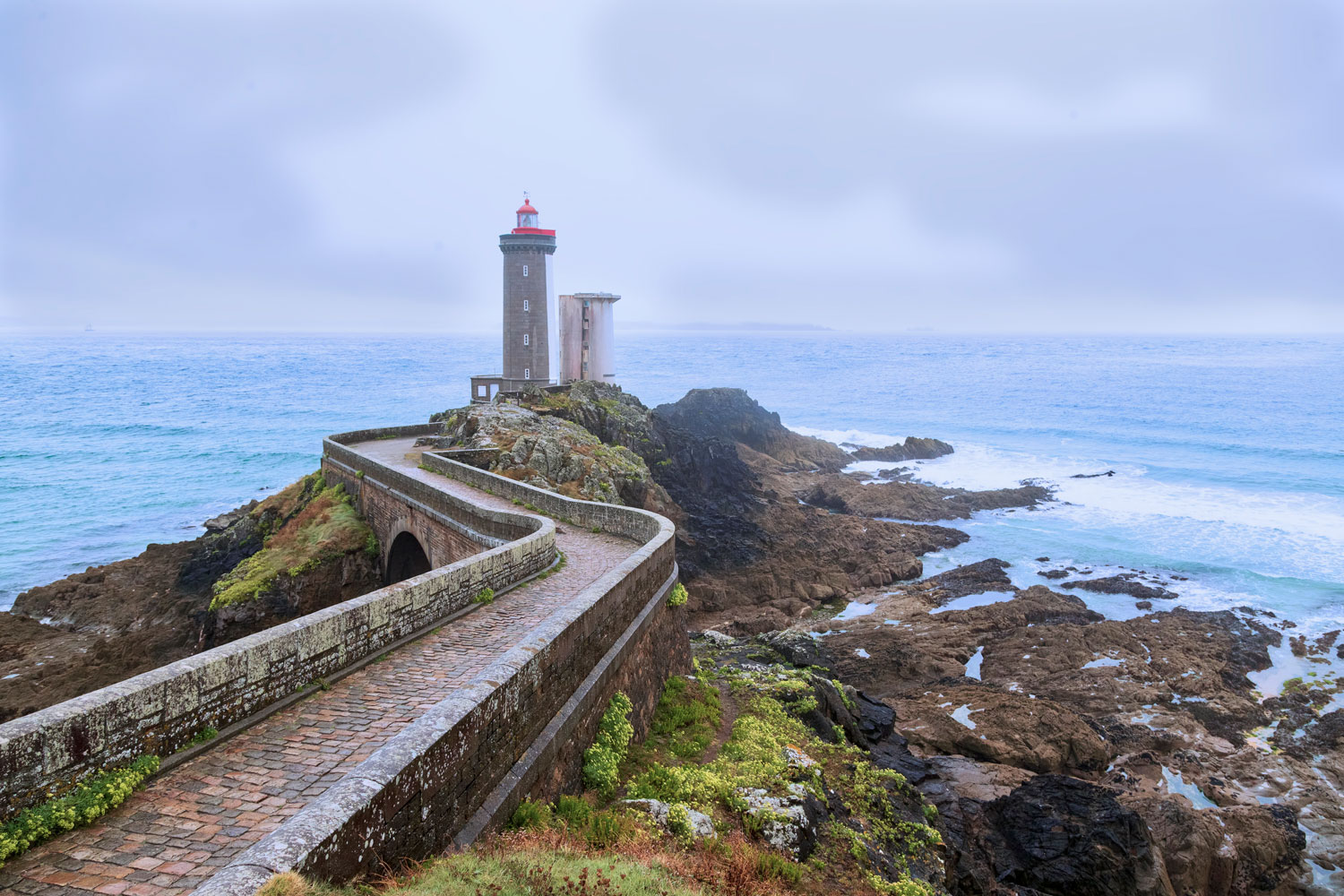 Petit Minou Lighthouse