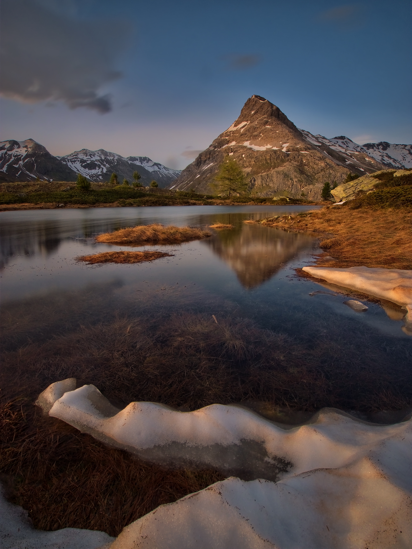 the time of the thaw