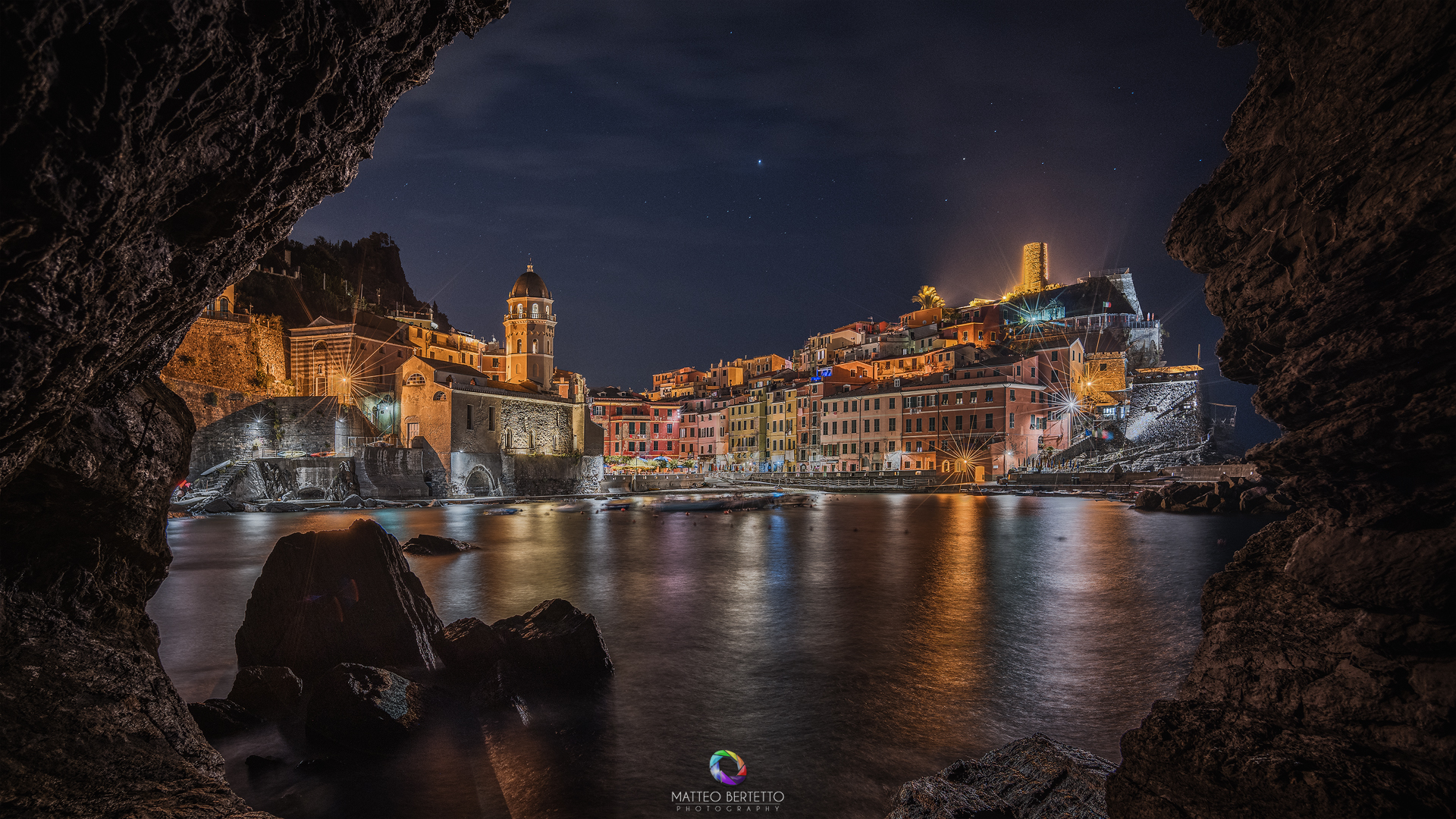 Vernazza - 5 Earths