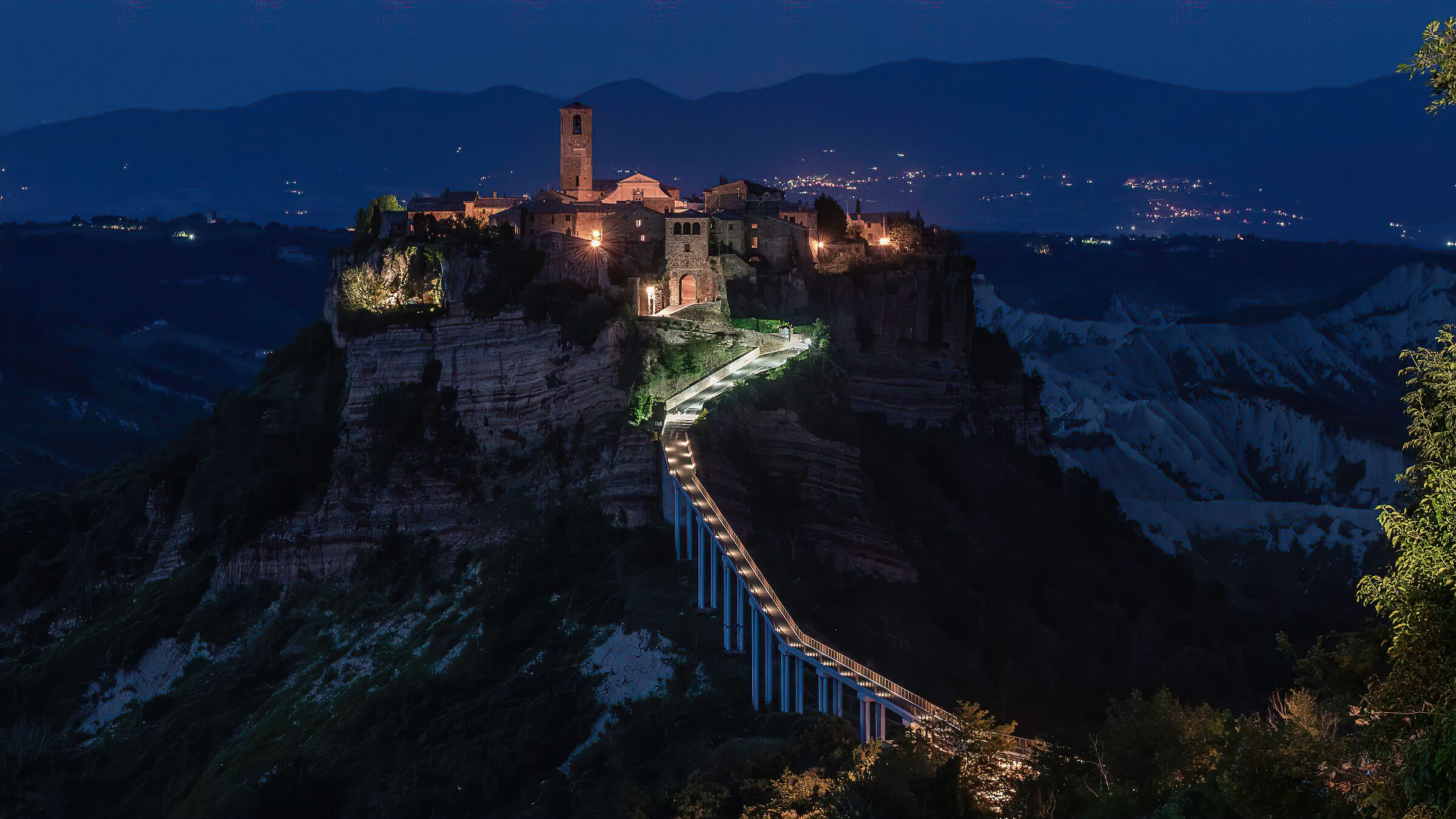 The enchanted village... Civita di Bagnoregio