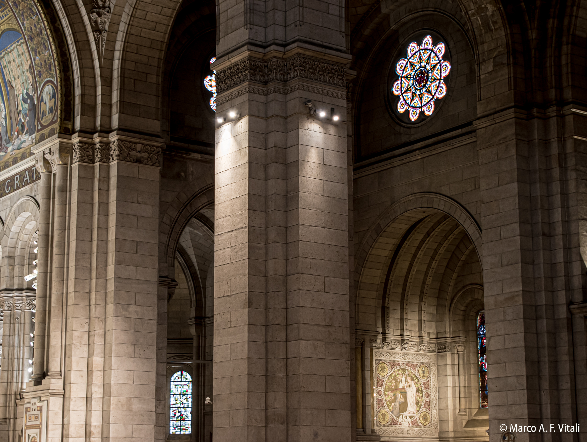 Architecture in Churches, 1