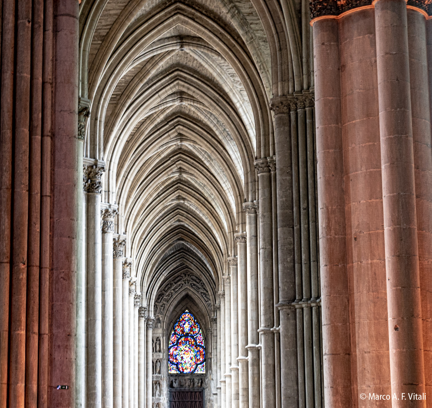 Architecture in Churches, 5