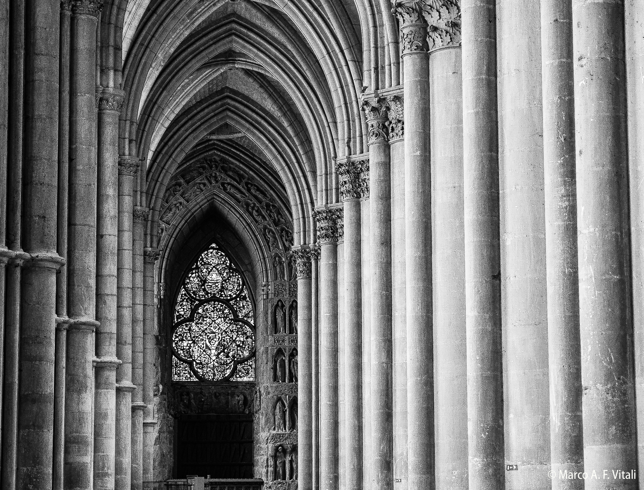 Architecture in Churches, 9