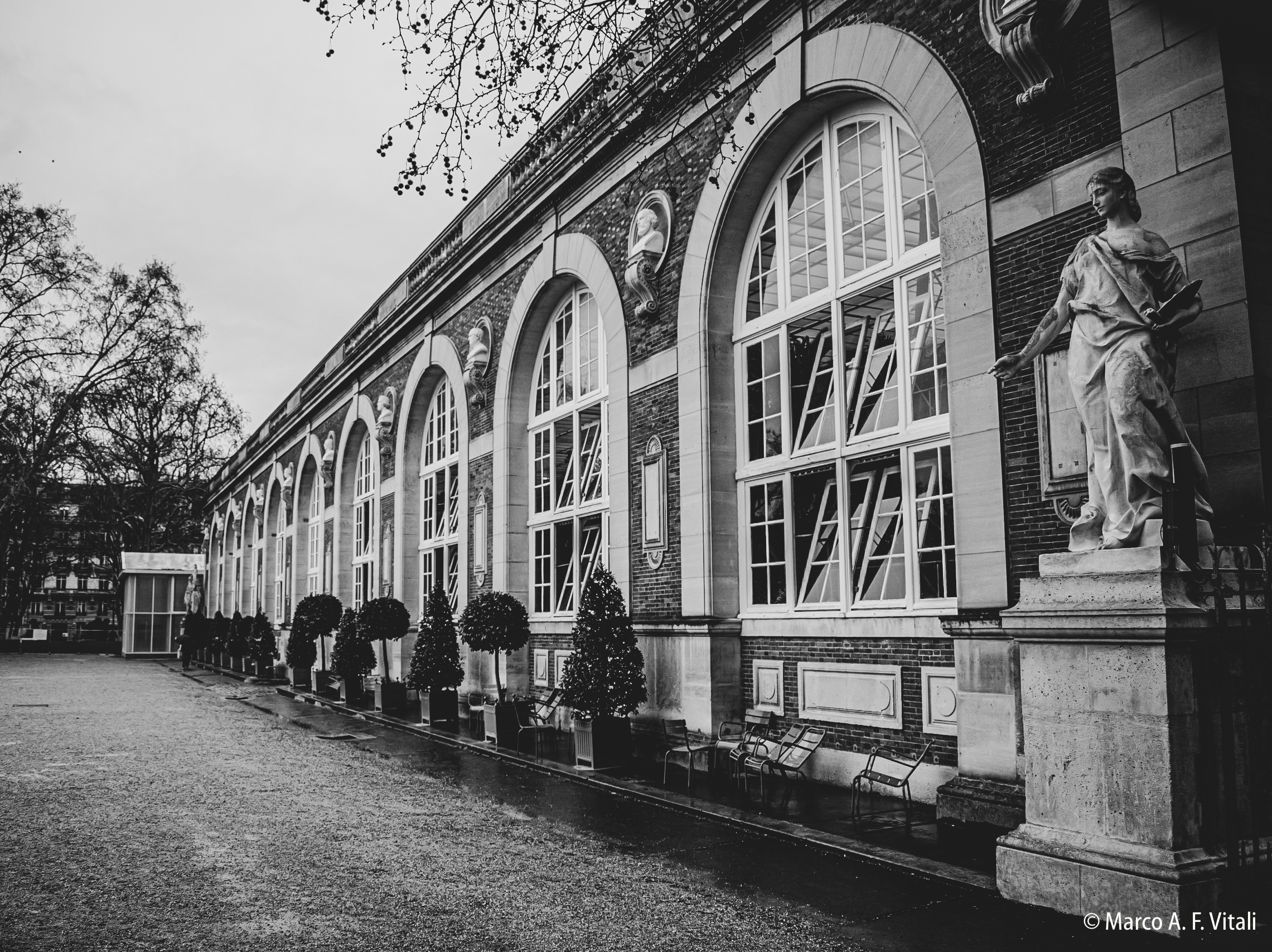Musée de l'Orangerie, Paris