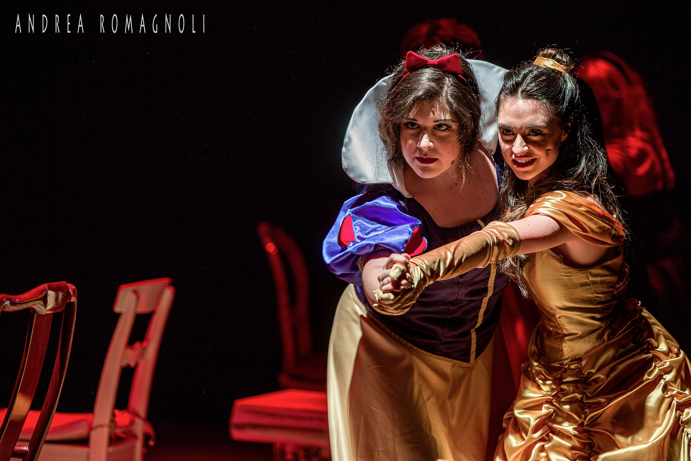 The Devil Wears Disney