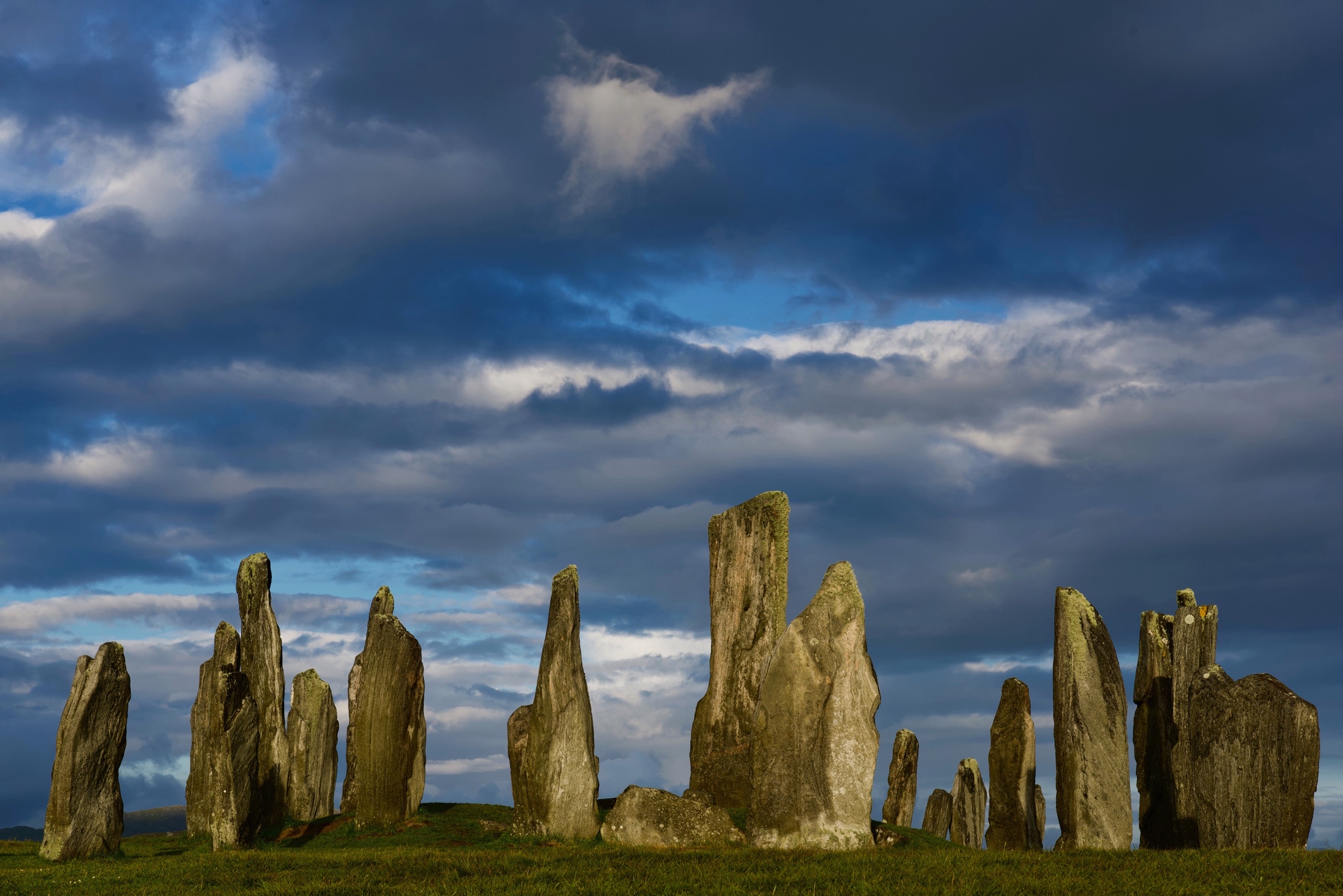 Callanish at dawn