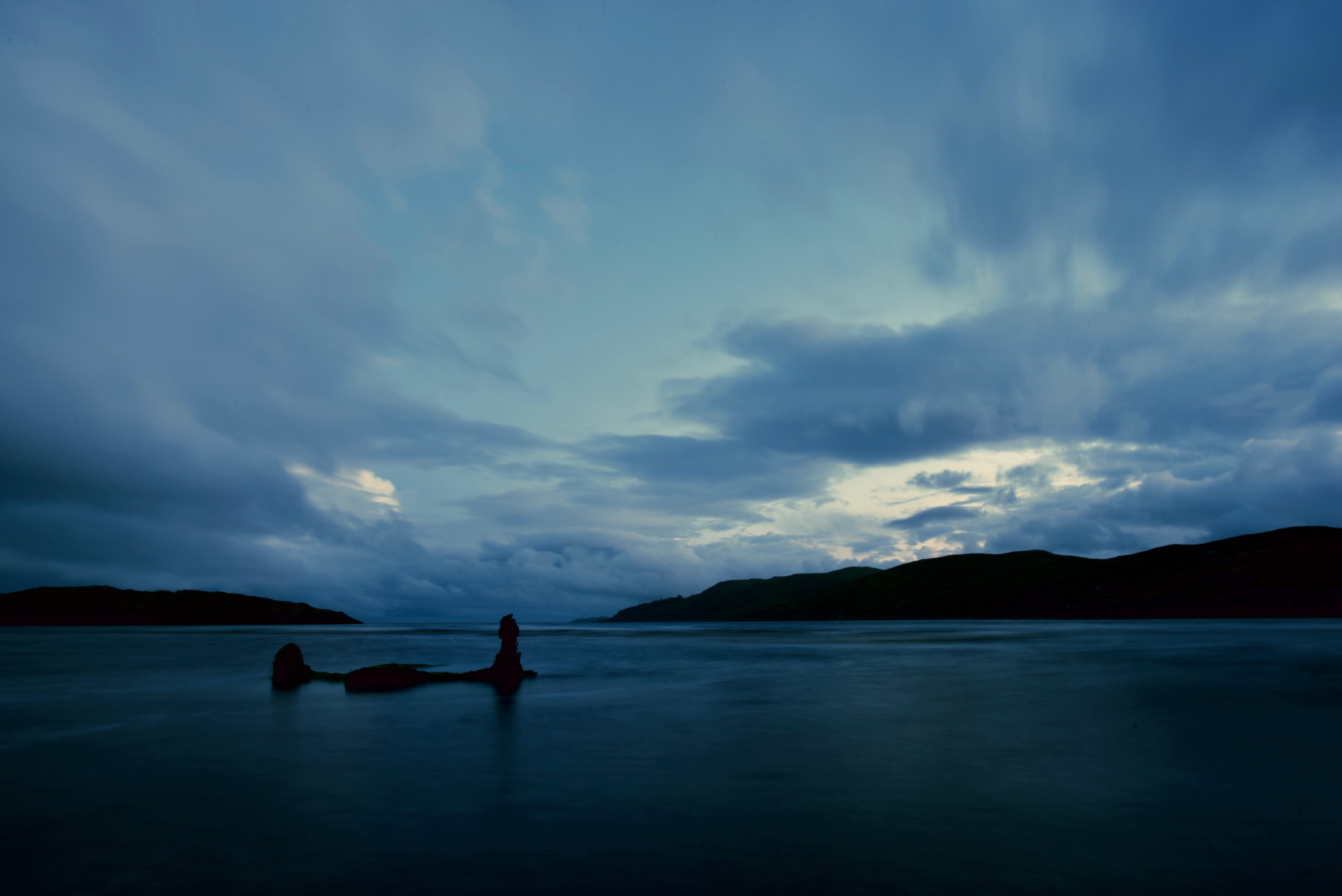Ardlussa Bay, Isle of Jura