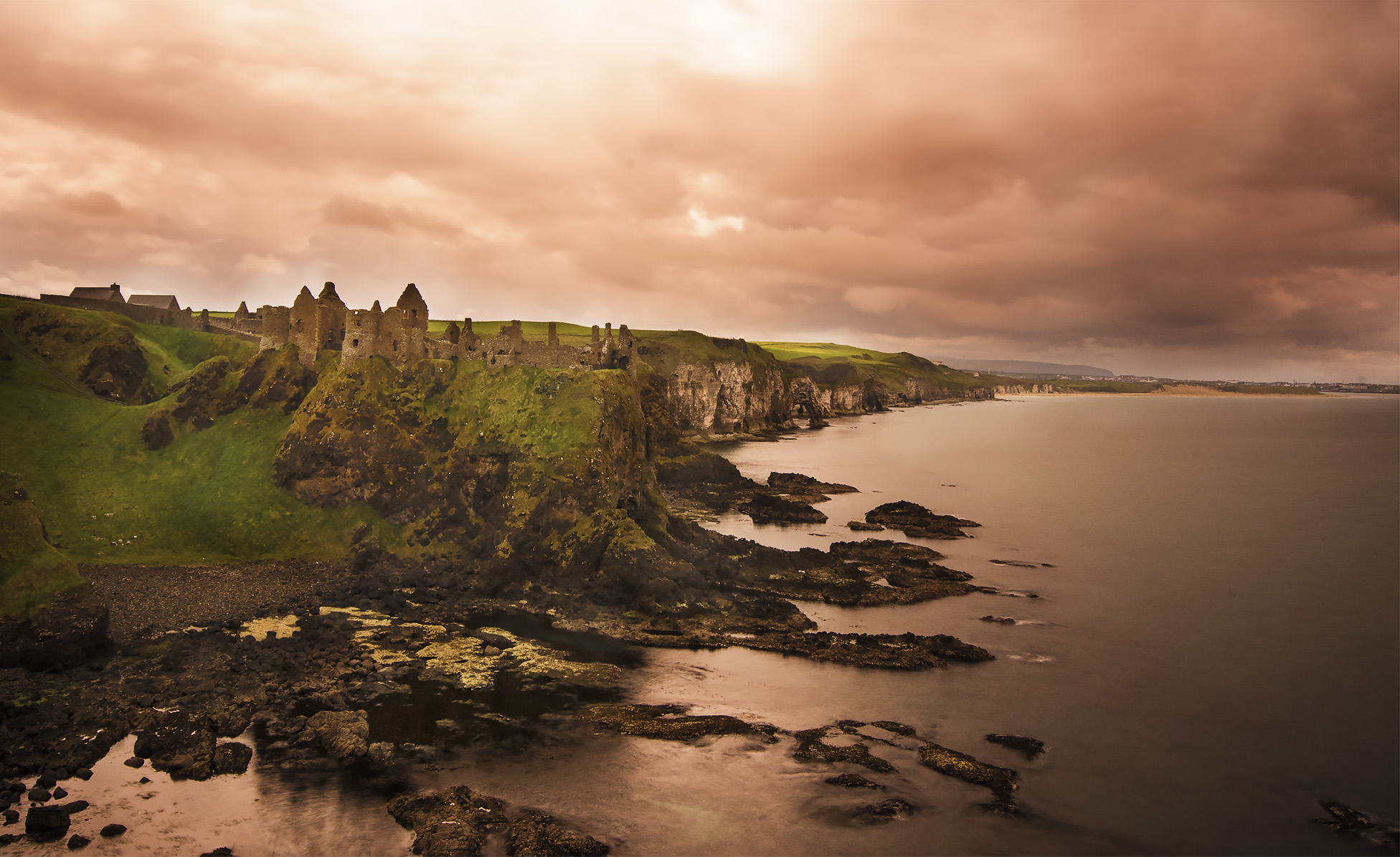 Castello di Dunluce