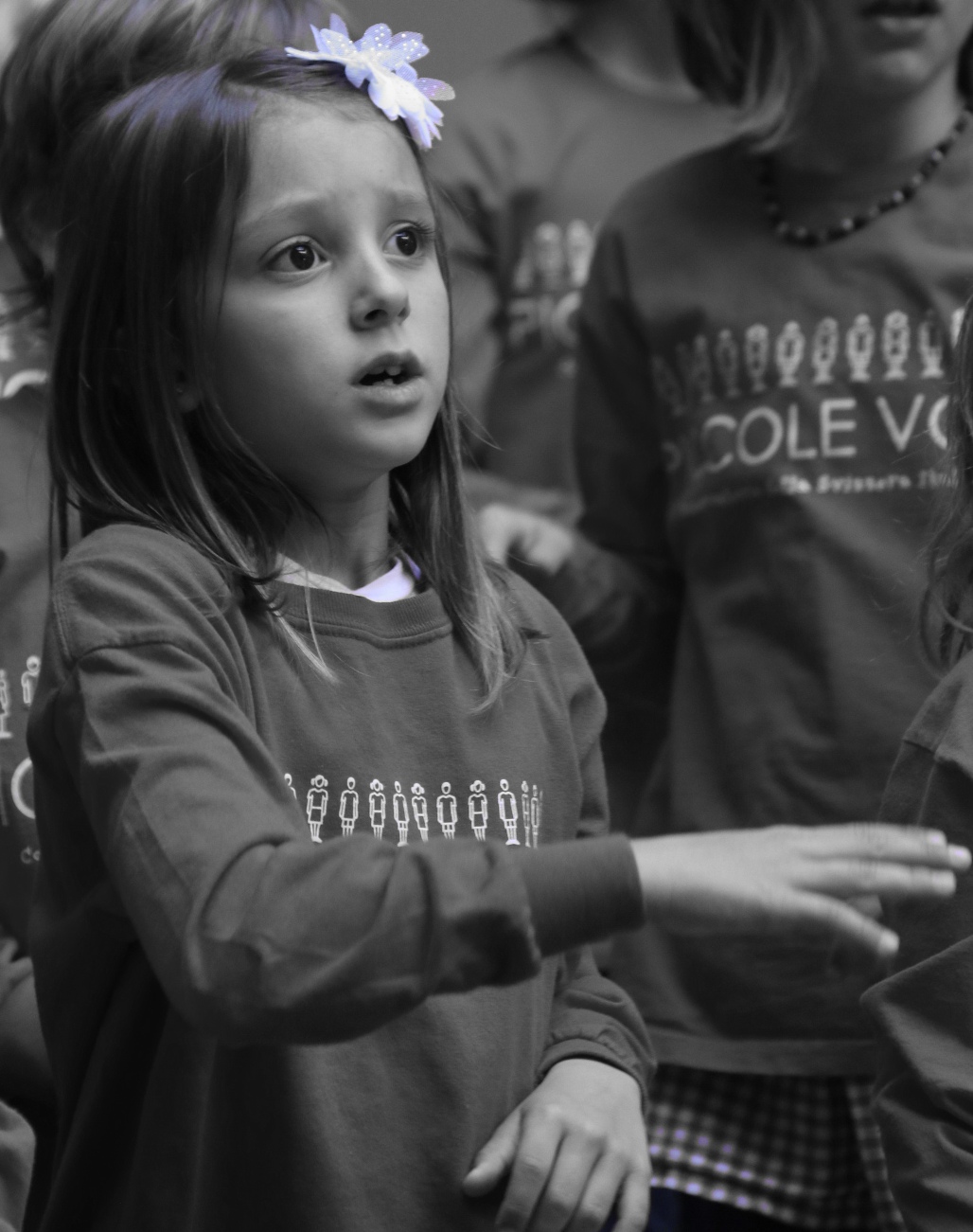 Coro piccole voci #1