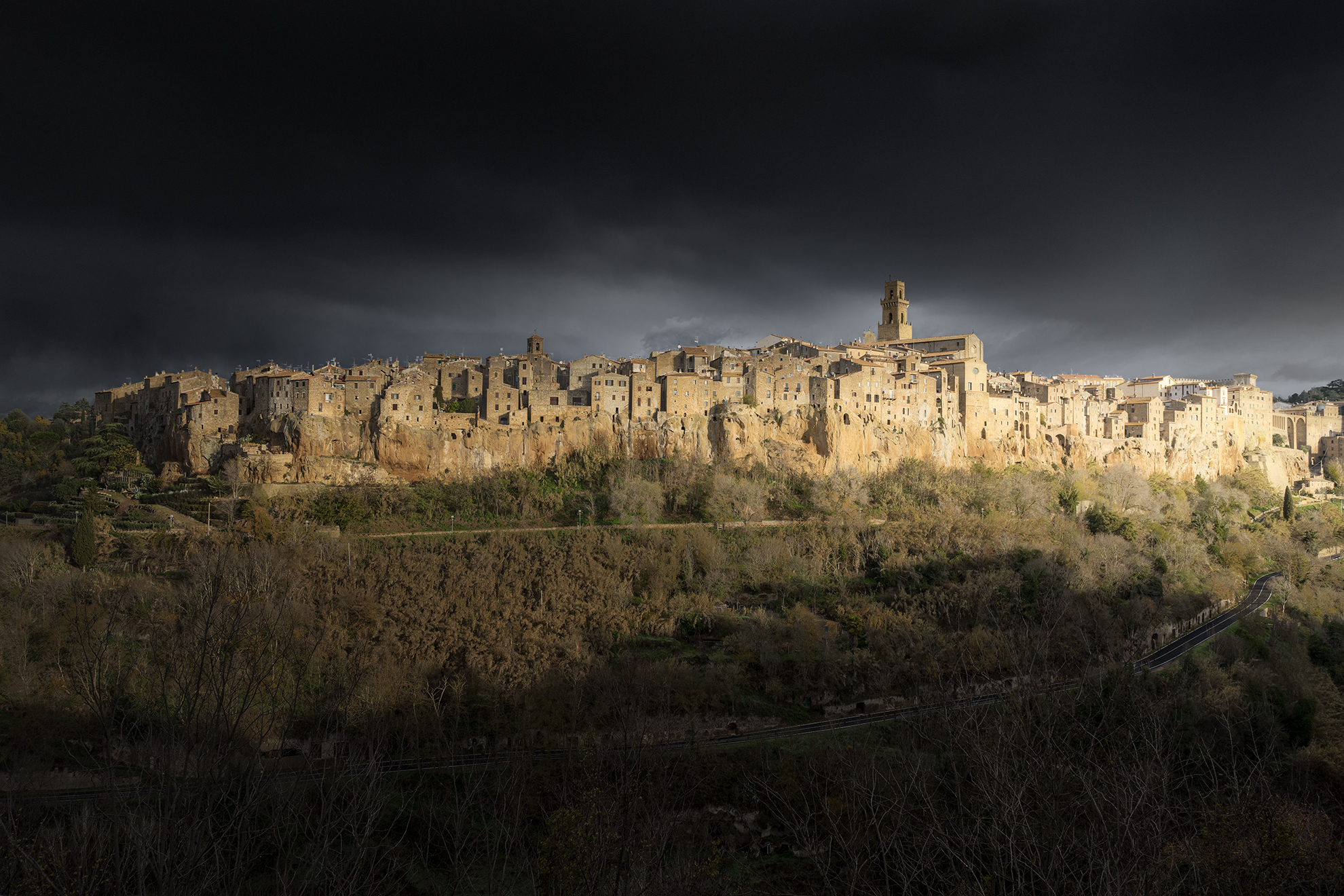 Pitigliano