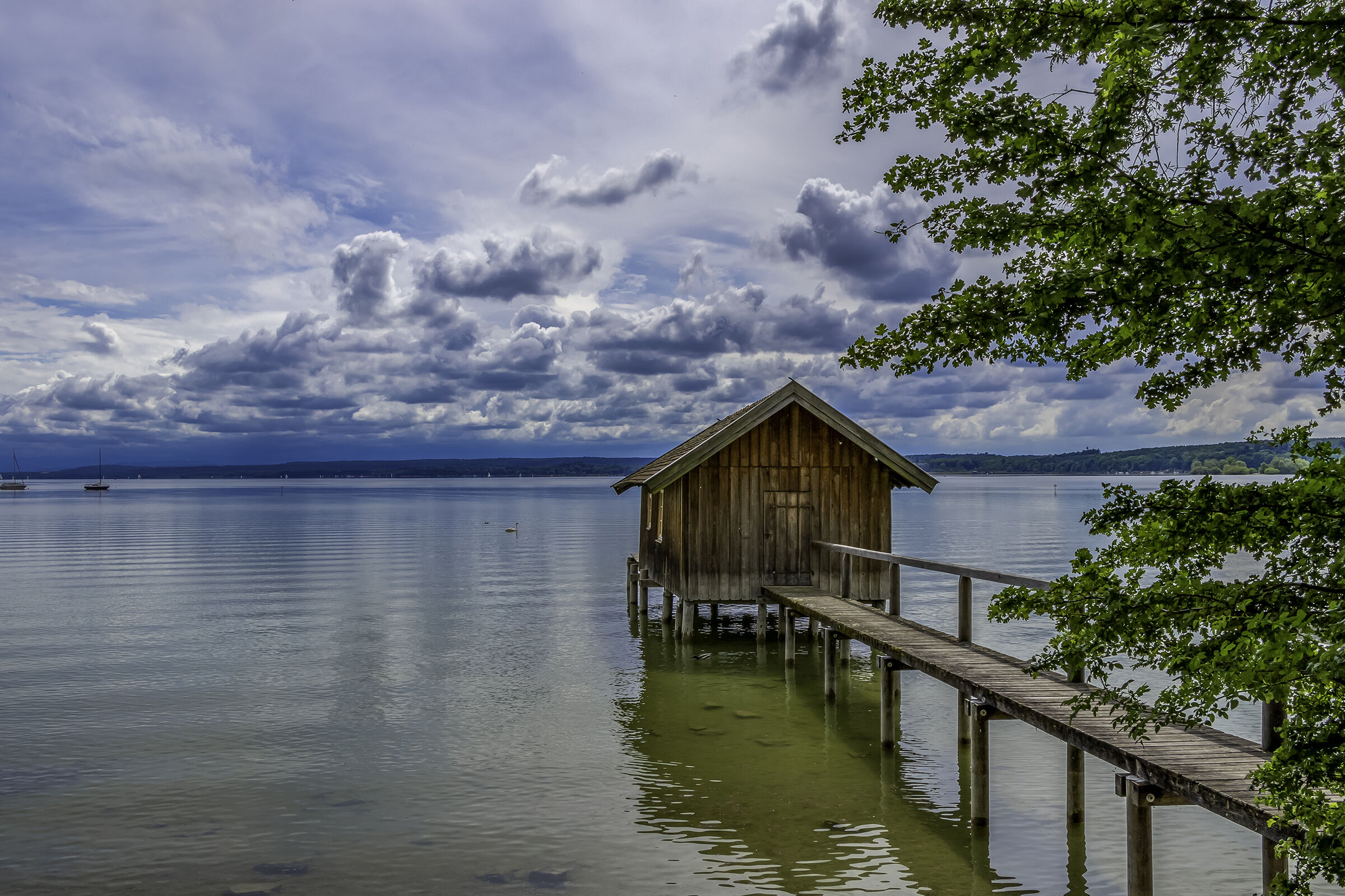 Ammersee, Germania