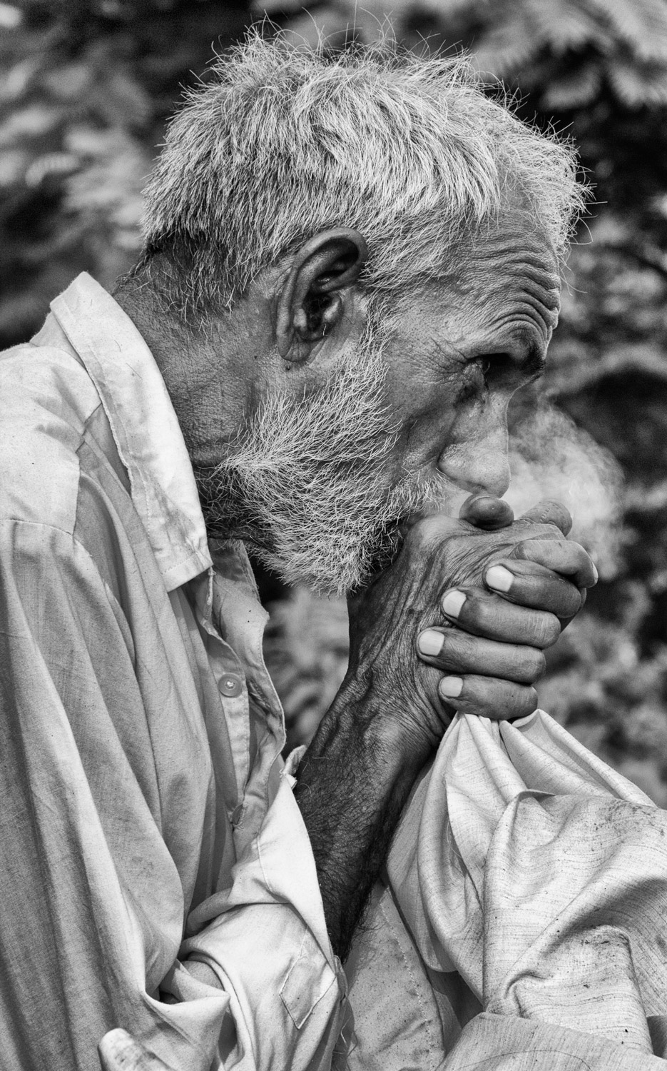 Praise of loneliness