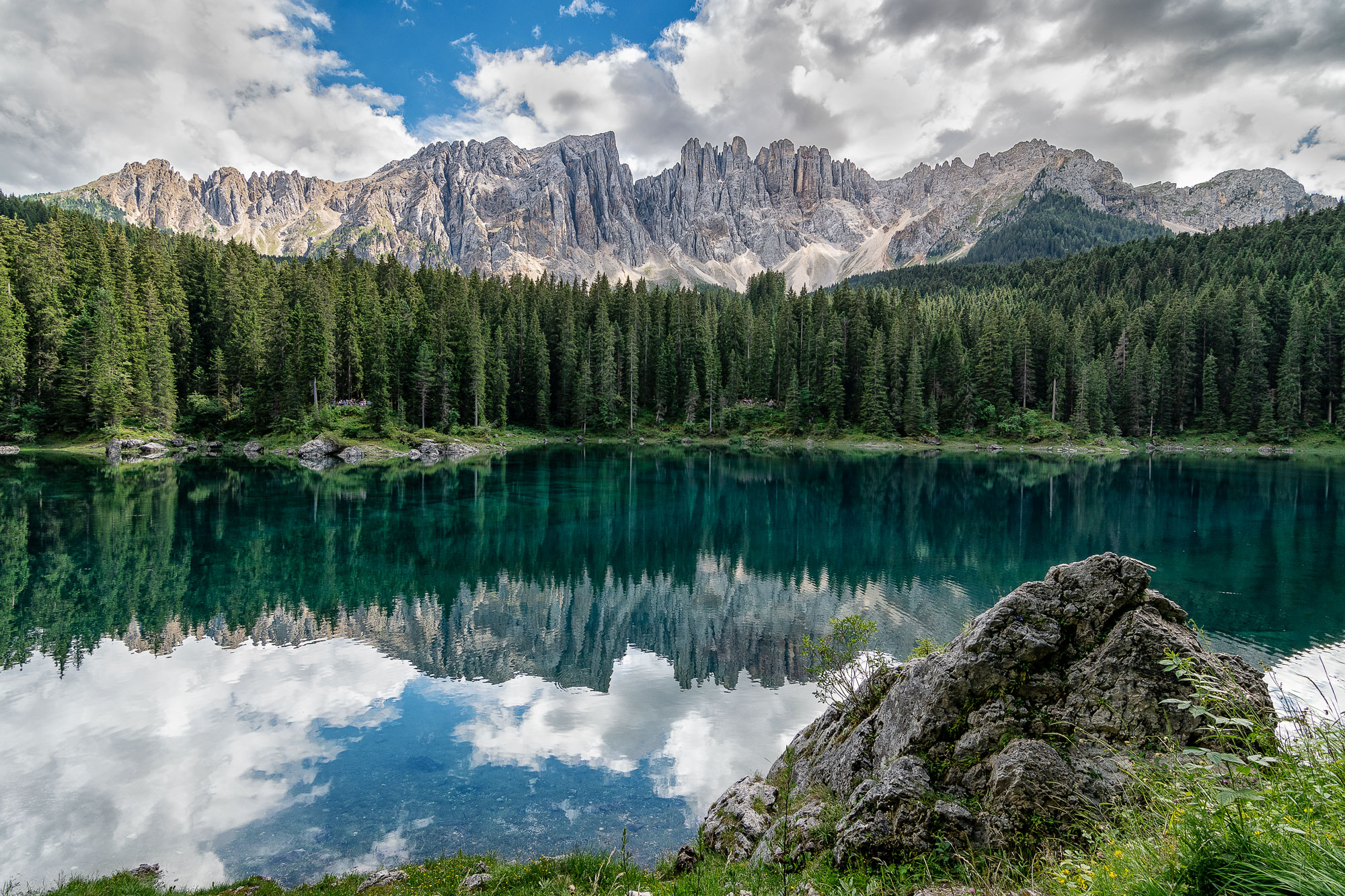 Lago di Carezza