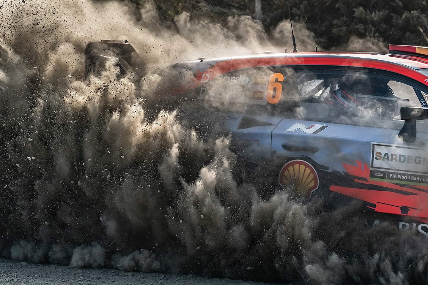 Rally Italy Sardinia 2019