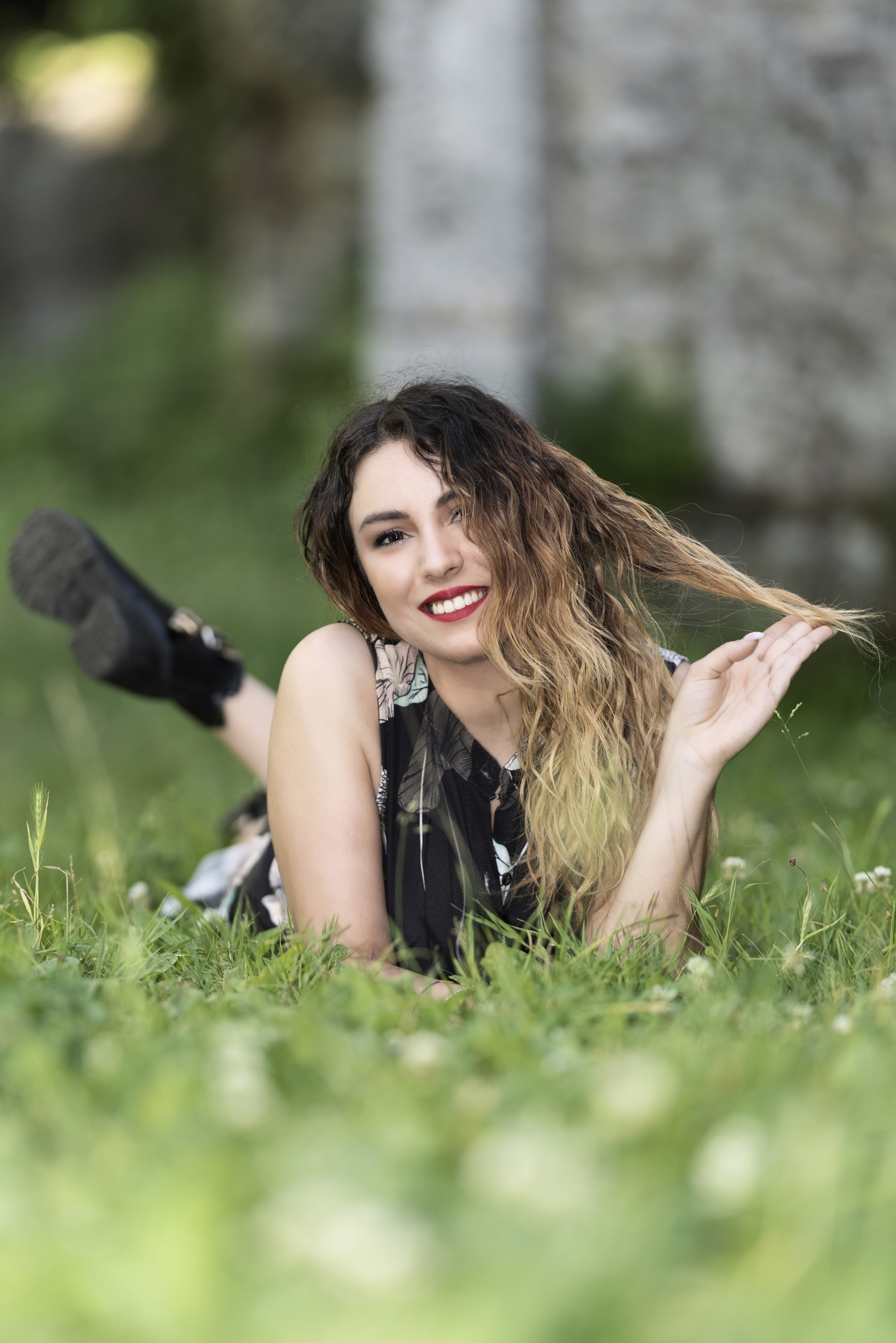 Sempre lei - Francesca