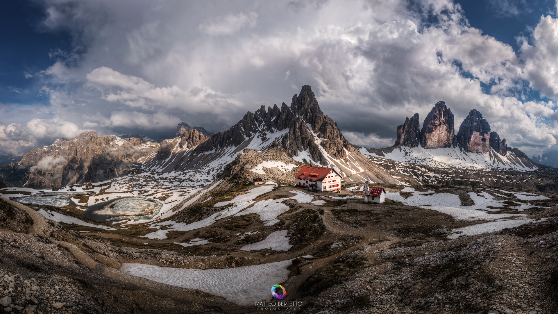 Tre Cime di Lavaredo - Dolomiti di Sesto
