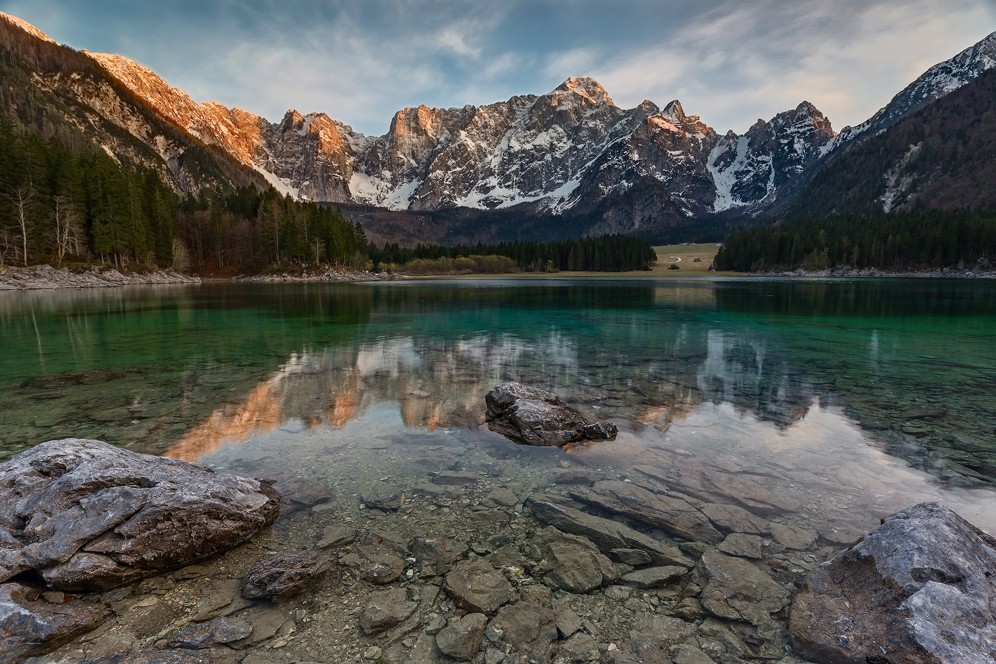Laghi di fusine