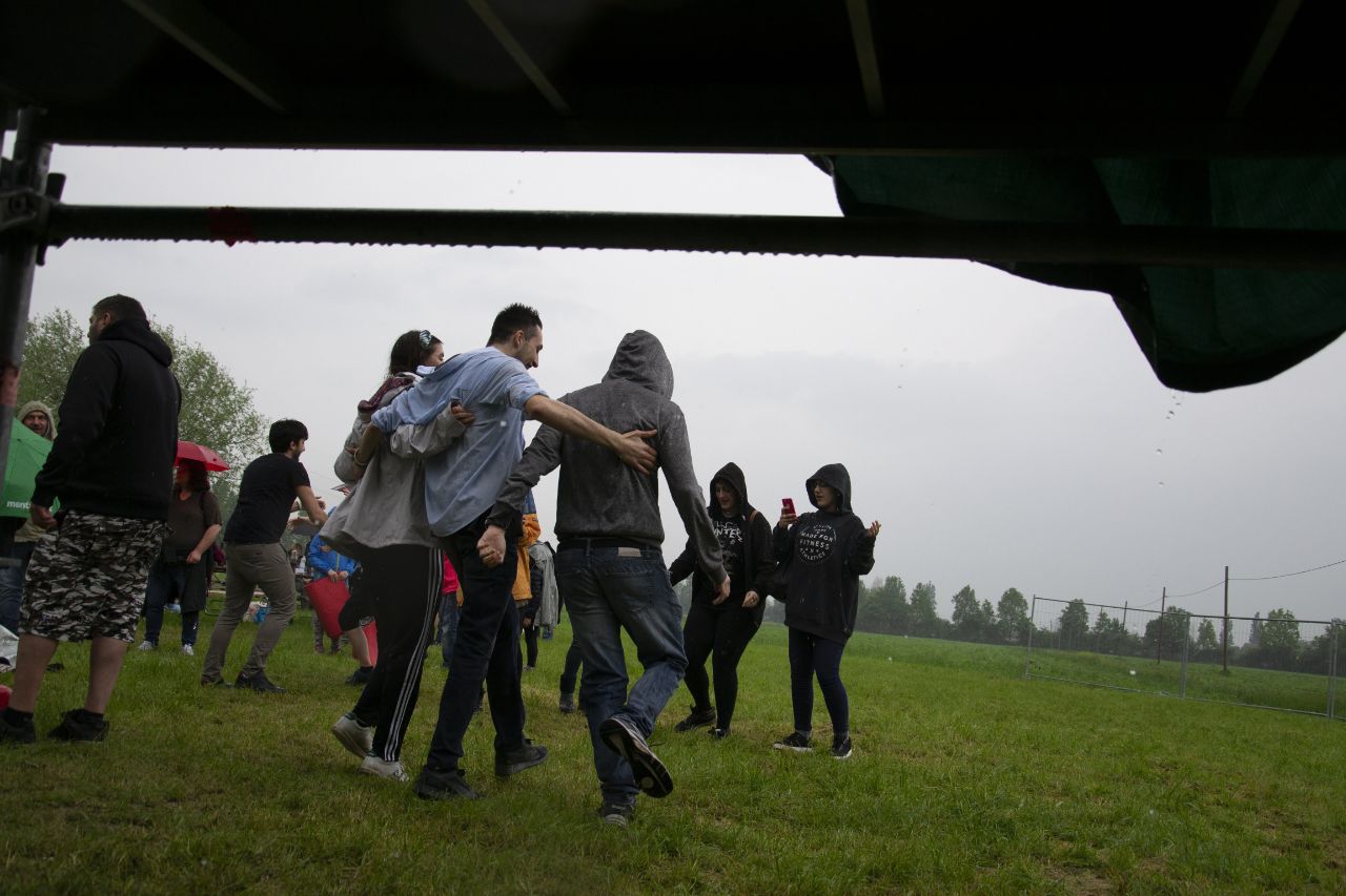 In un giorno di pioggia