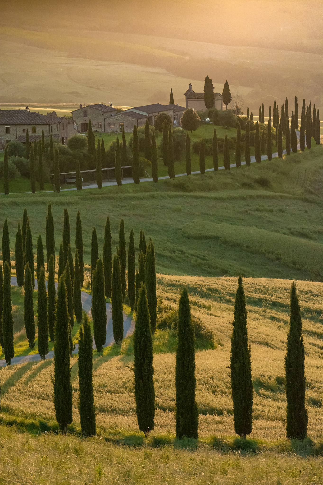 Tuscany